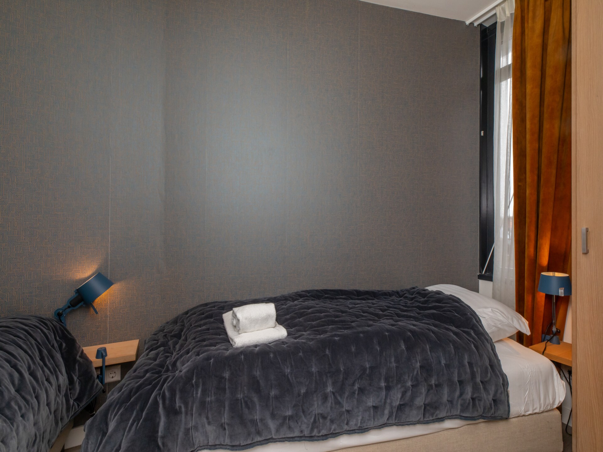 Kleurrijk vakantiehuis in Zoutelande, 100m van het strand - foto 47
