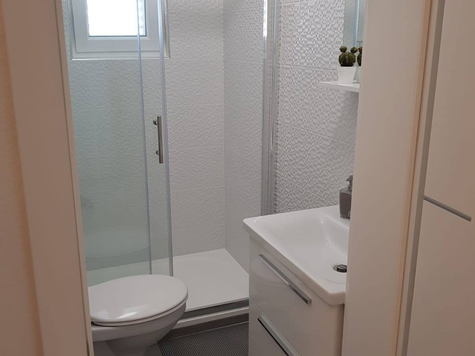 Op 500 m van het strand: appartement met zeezicht in Novalja - foto 7