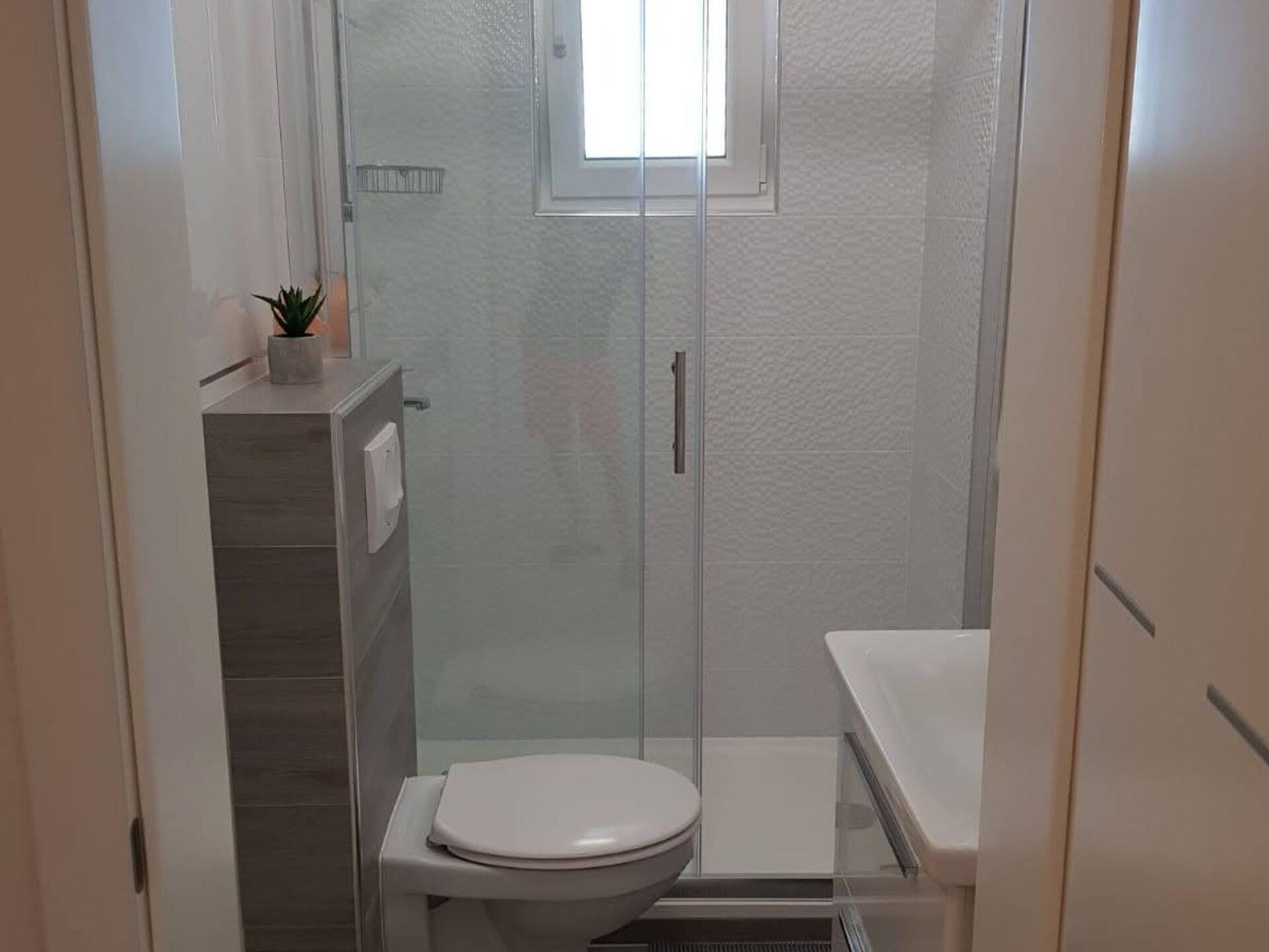 Op 500 m van het strand: appartement met zeezicht in Novalja - foto 8