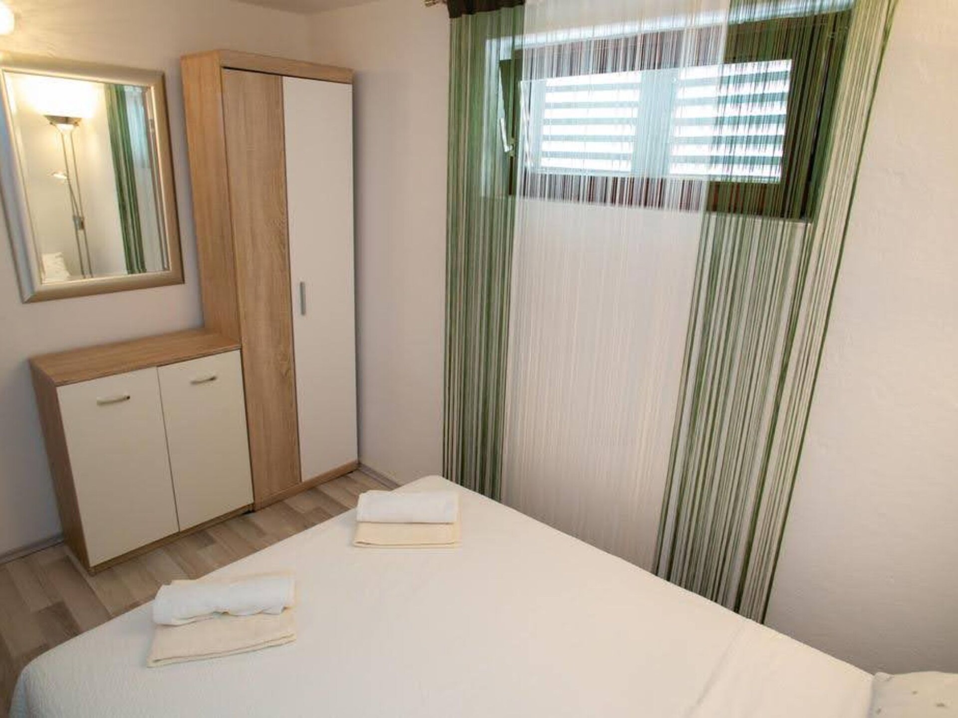 Knus appartement voor 3 bij het strand van Novalja - foto 4