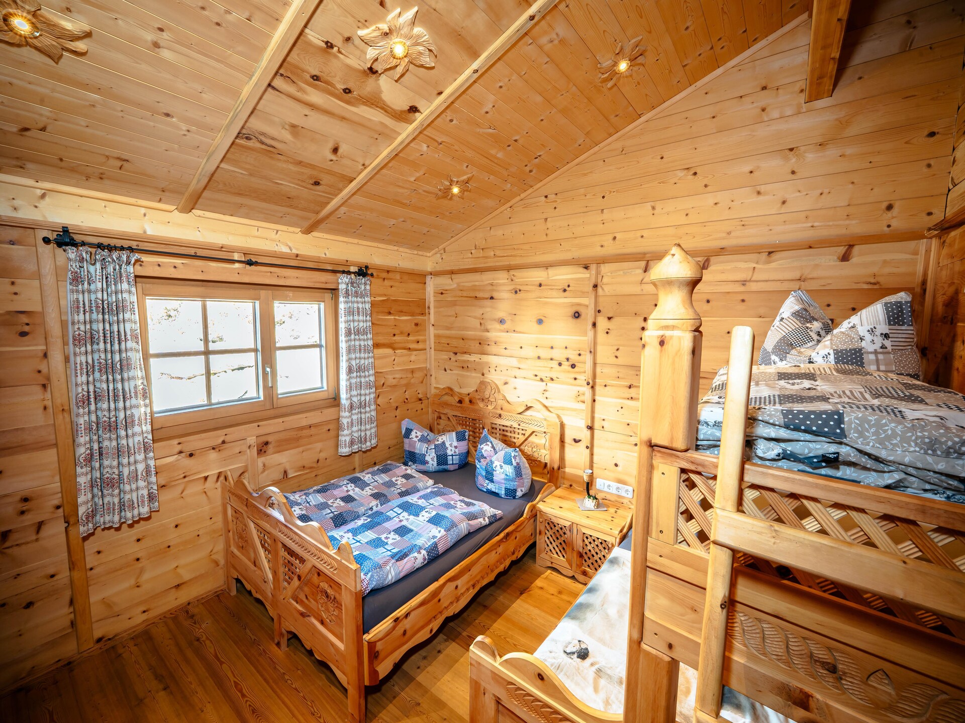 Rustieke vakantiehuis Edelweisshütte in Bramberg am Wildkogel - foto 15