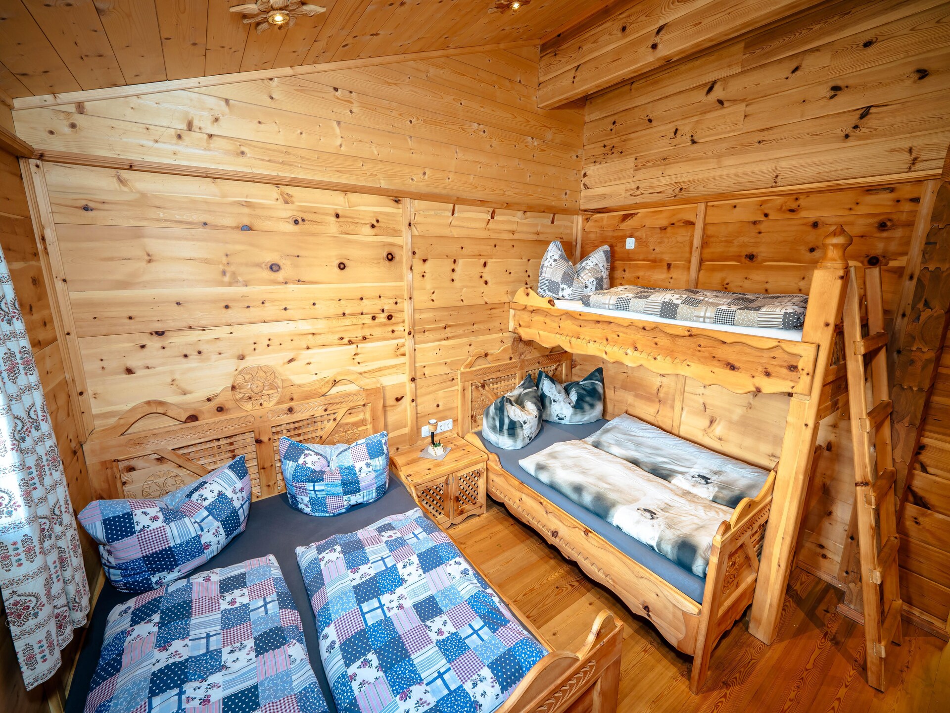 Rustieke vakantiehuis Edelweisshütte in Bramberg am Wildkogel - foto 6