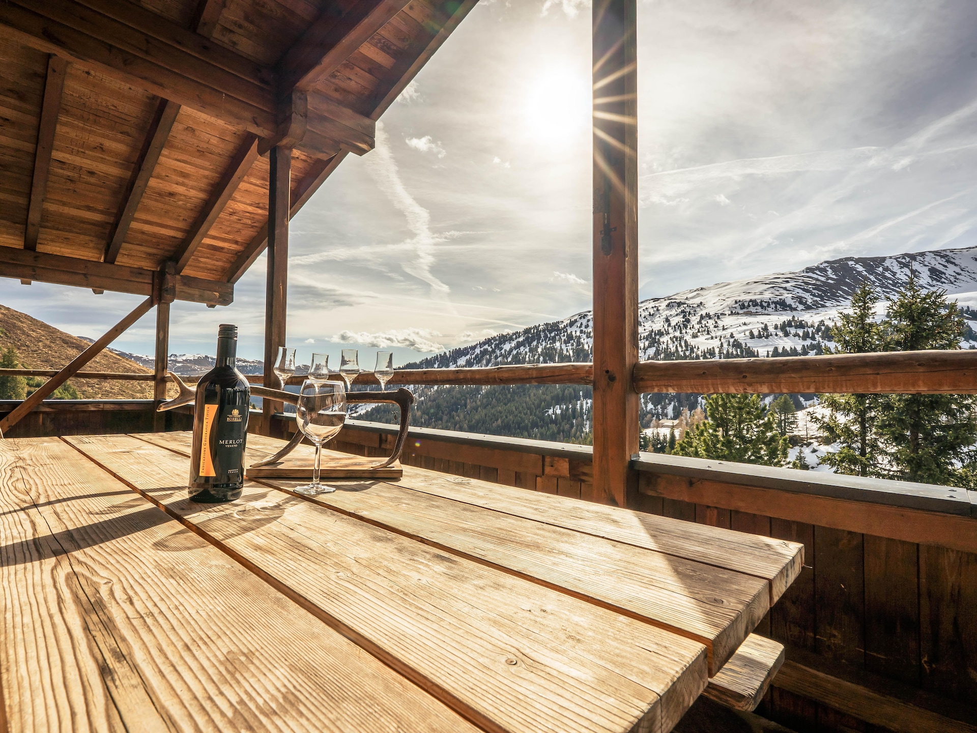 Rustieke vakantiehuis Edelweisshütte in Bramberg am Wildkogel - foto 14