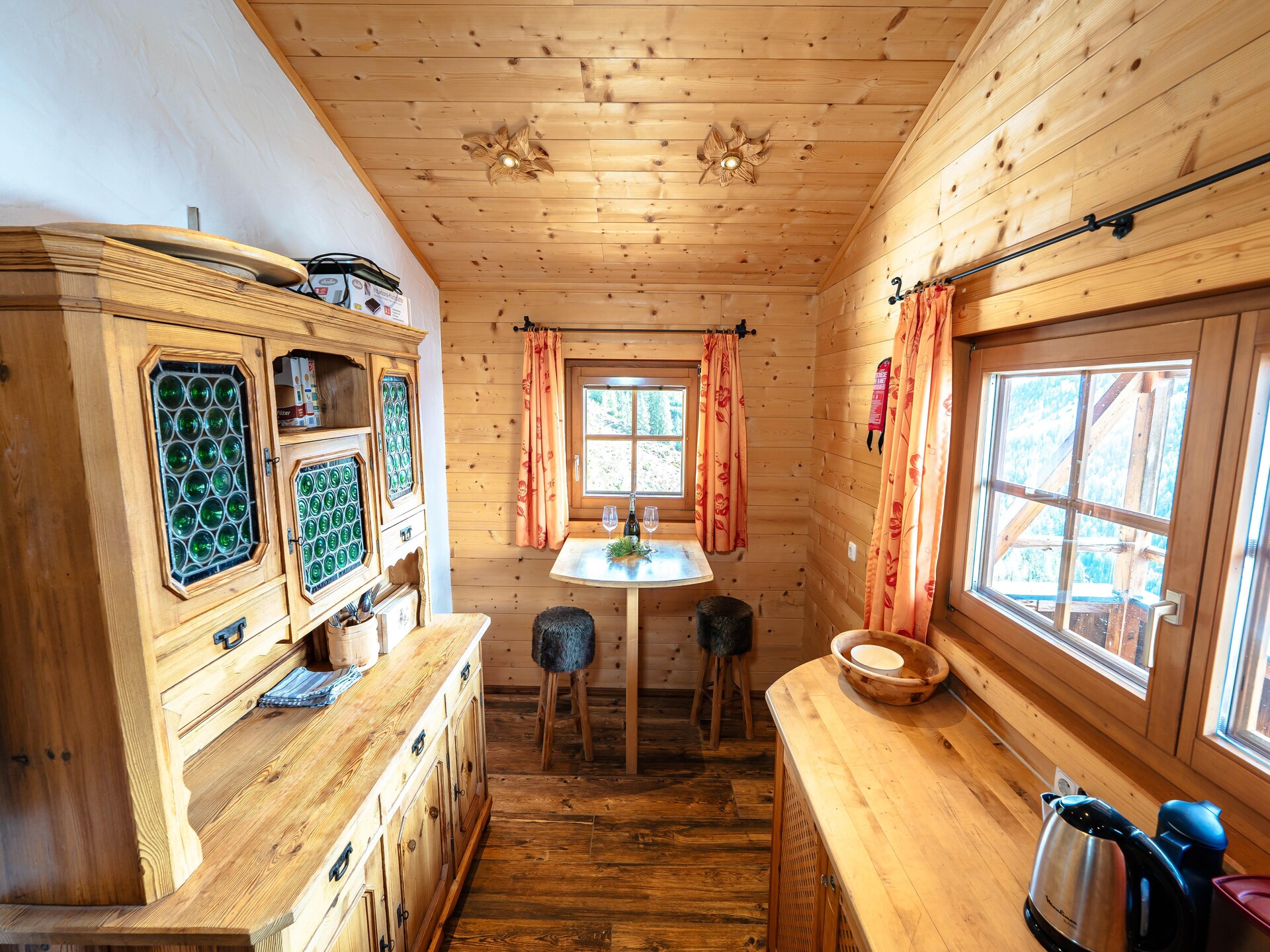 Rustieke vakantiehuis Edelweisshütte in Bramberg am Wildkogel - foto 12