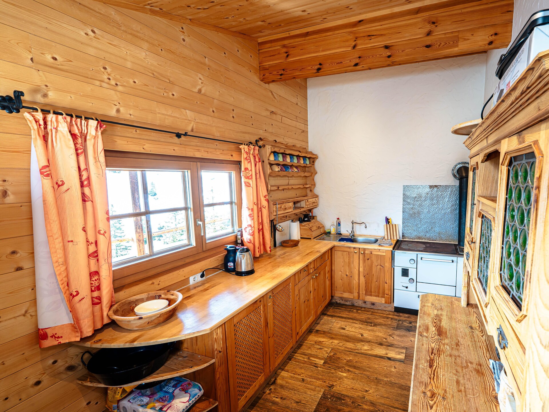 Rustieke vakantiehuis Edelweisshütte in Bramberg am Wildkogel - foto 3