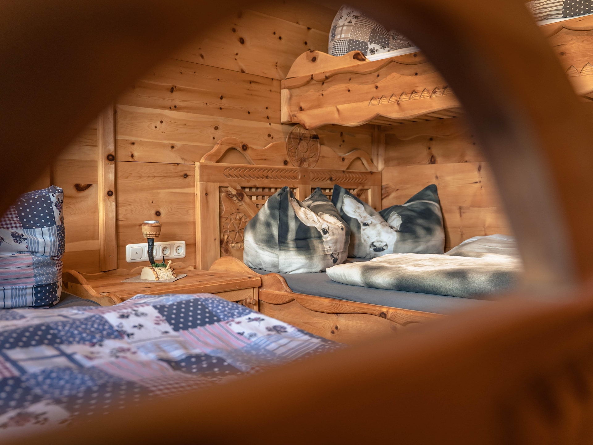 Rustieke vakantiehuis Edelweisshütte in Bramberg am Wildkogel - foto 20