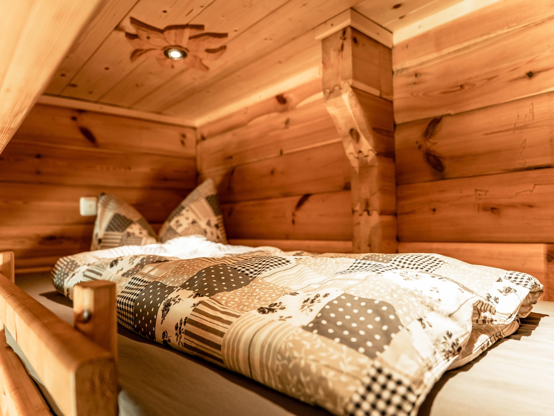 Rustieke vakantiehuis Edelweisshütte in Bramberg am Wildkogel - foto 13