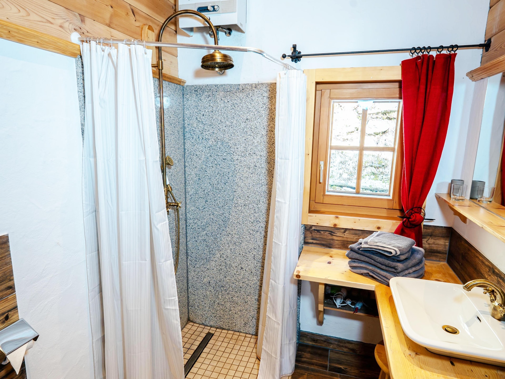 Rustieke vakantiehuis Edelweisshütte in Bramberg am Wildkogel - foto 22