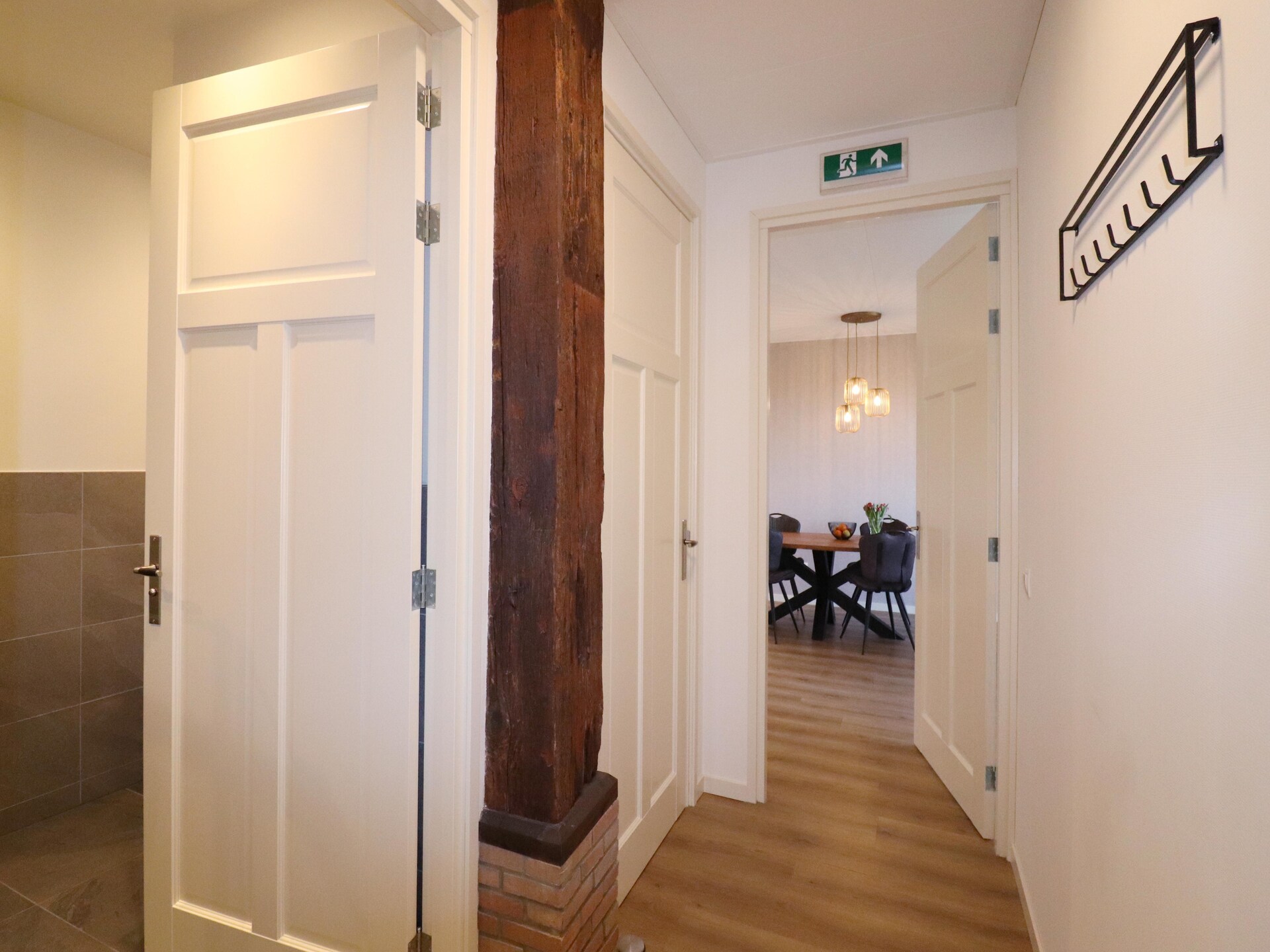 Berkenhof Appartement: Luxe boerderijwoning met uitzicht over Workumer Mar - foto 7