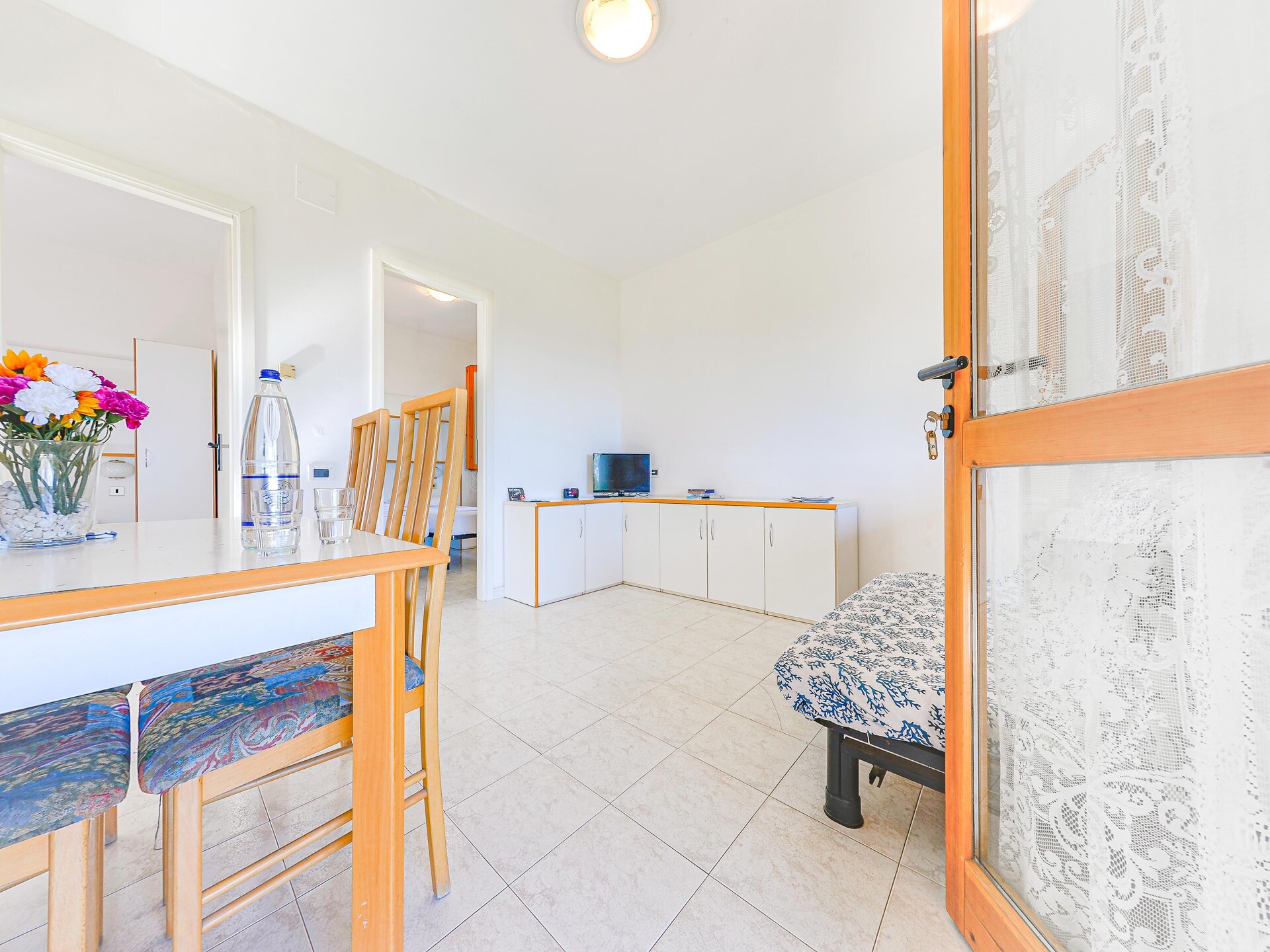 Rustiek appartement voor 4 op heuvelachtig park met zwembad, vlakbij zee - foto 8