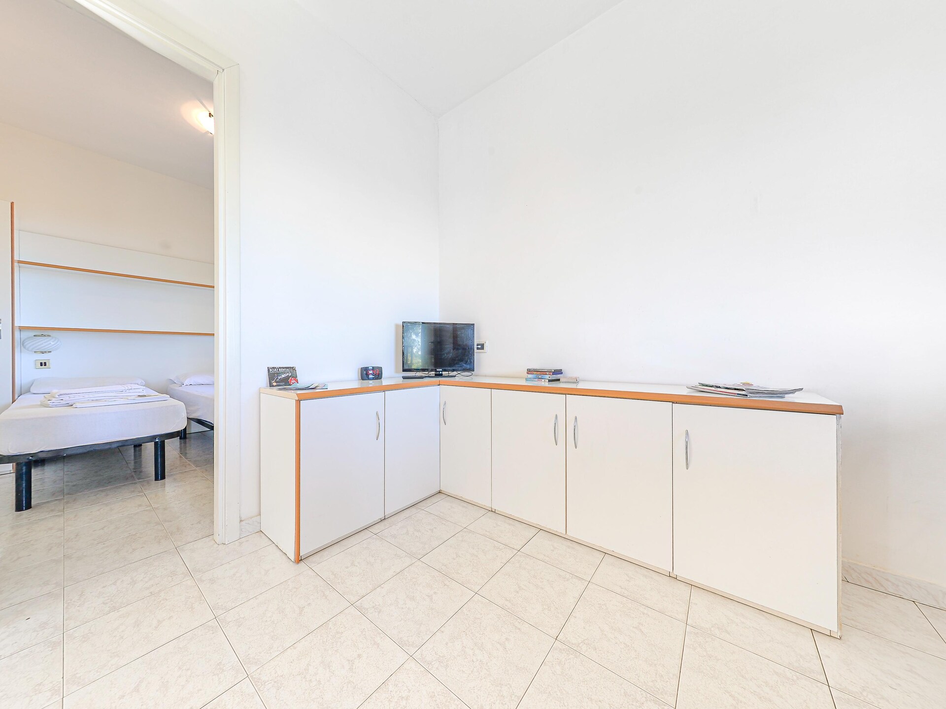 Rustiek appartement voor 4 op heuvelachtig park met zwembad, vlakbij zee - foto 9