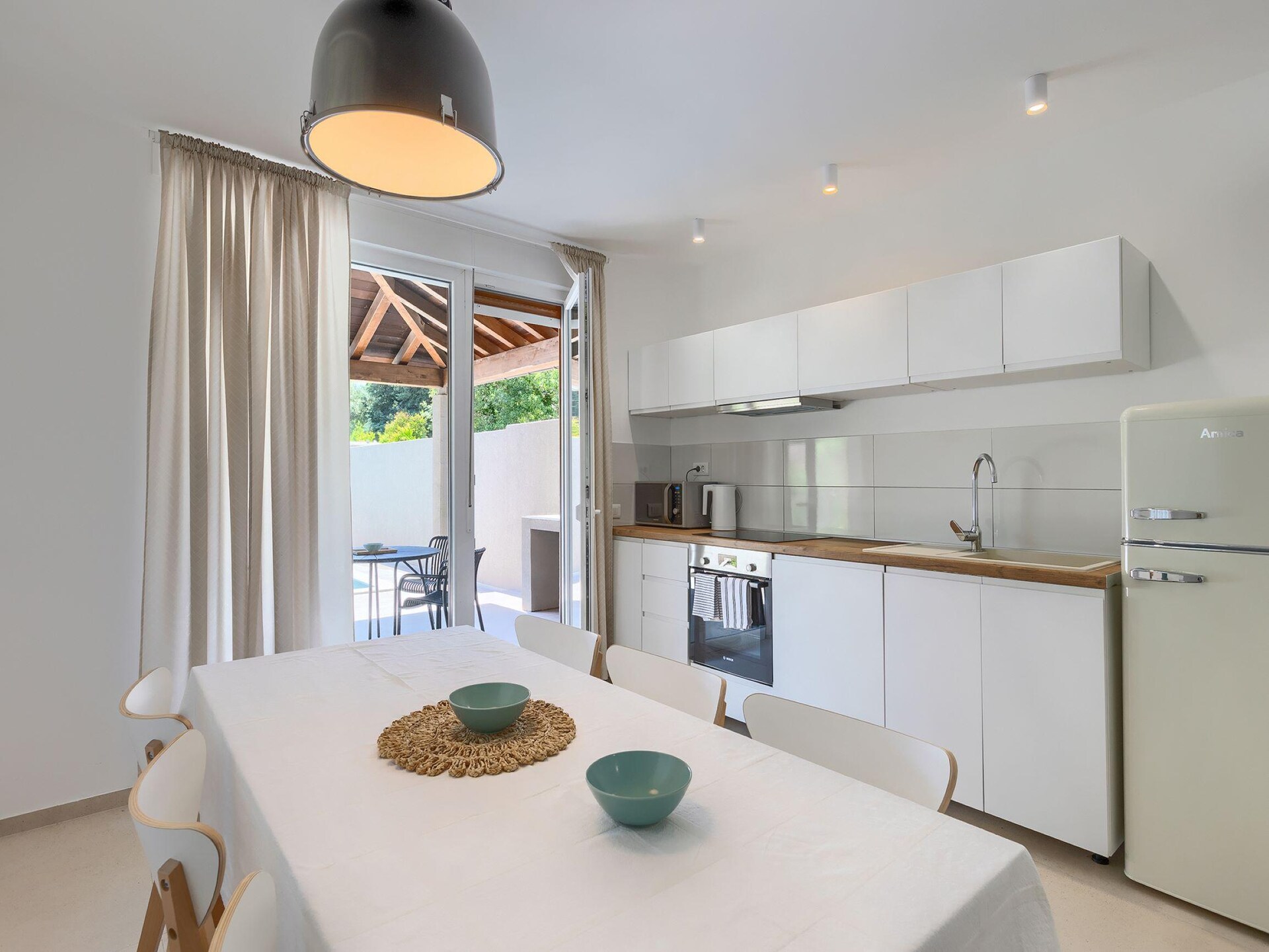 Villa Fratello: Vrijstaande woning op 250 meter van strand in Premantura - foto 11
