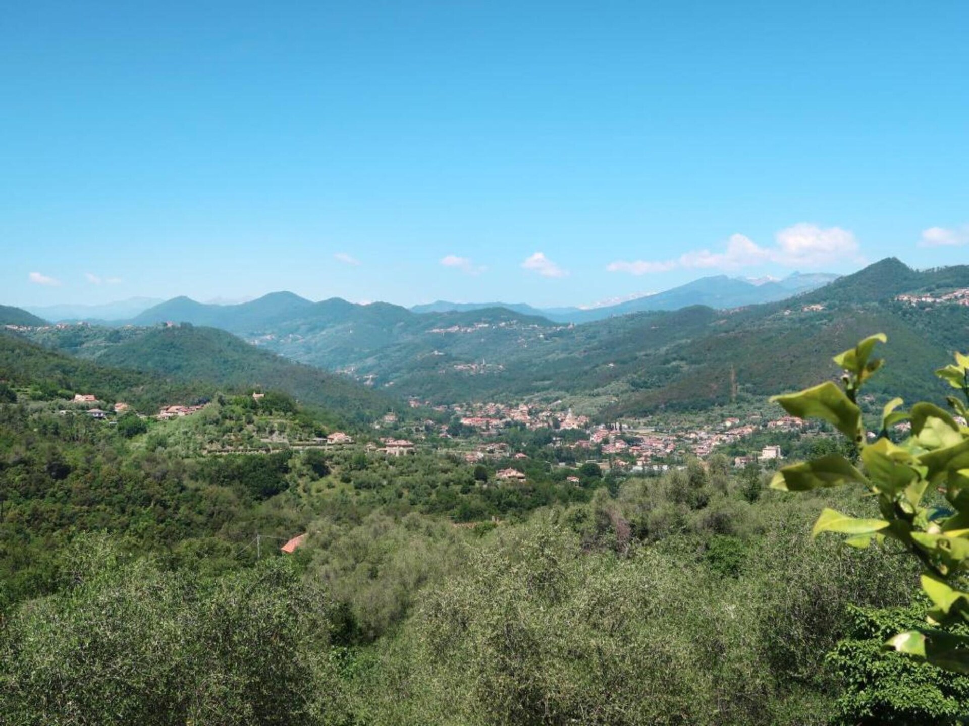 Vrijstaande bungalow voor 4 op heuvelachtig vakantiepark bij Albenga - foto 29