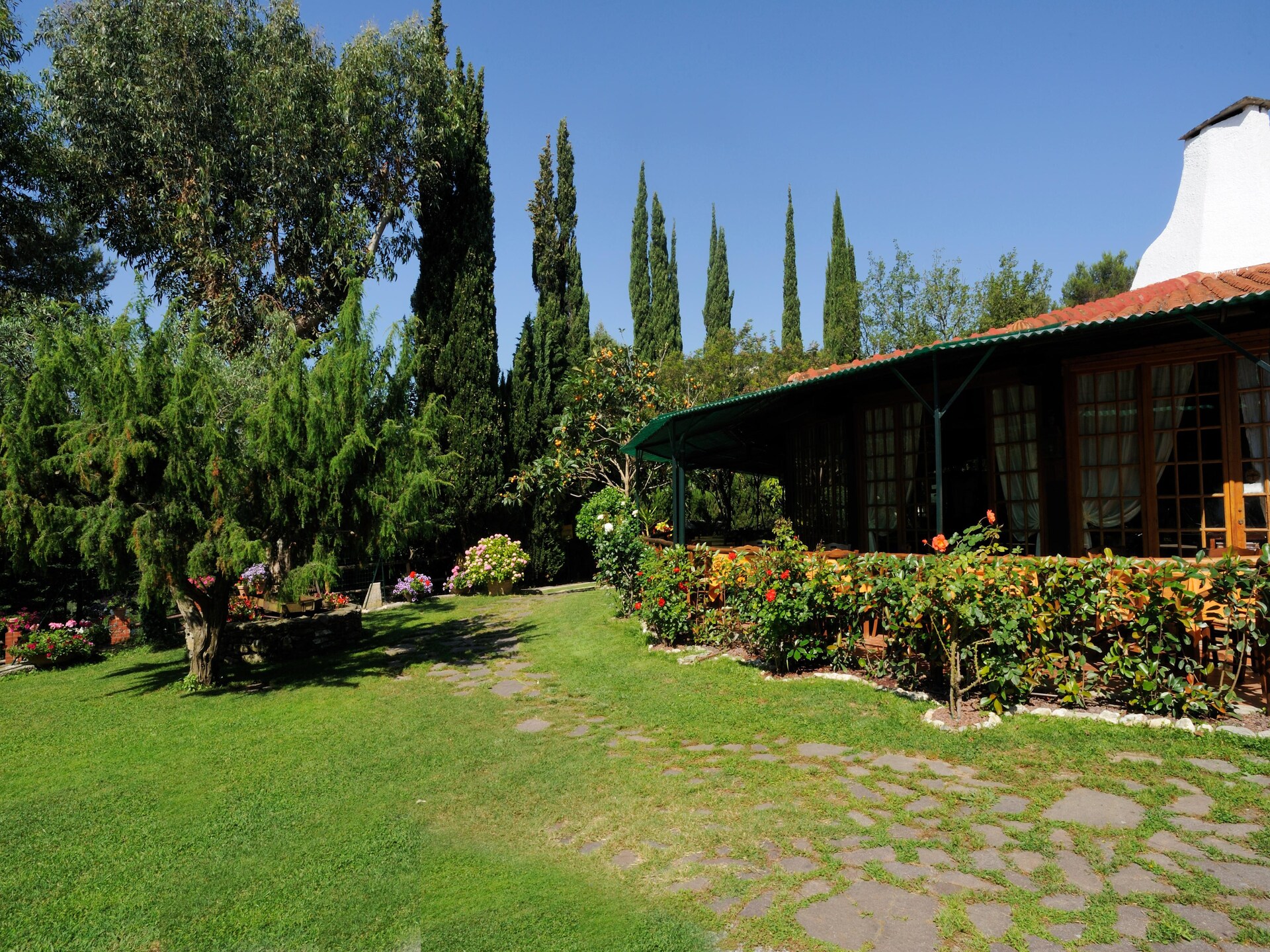 Charmante bungalow voor 5 personen in Villanova d'Albenga - foto 20