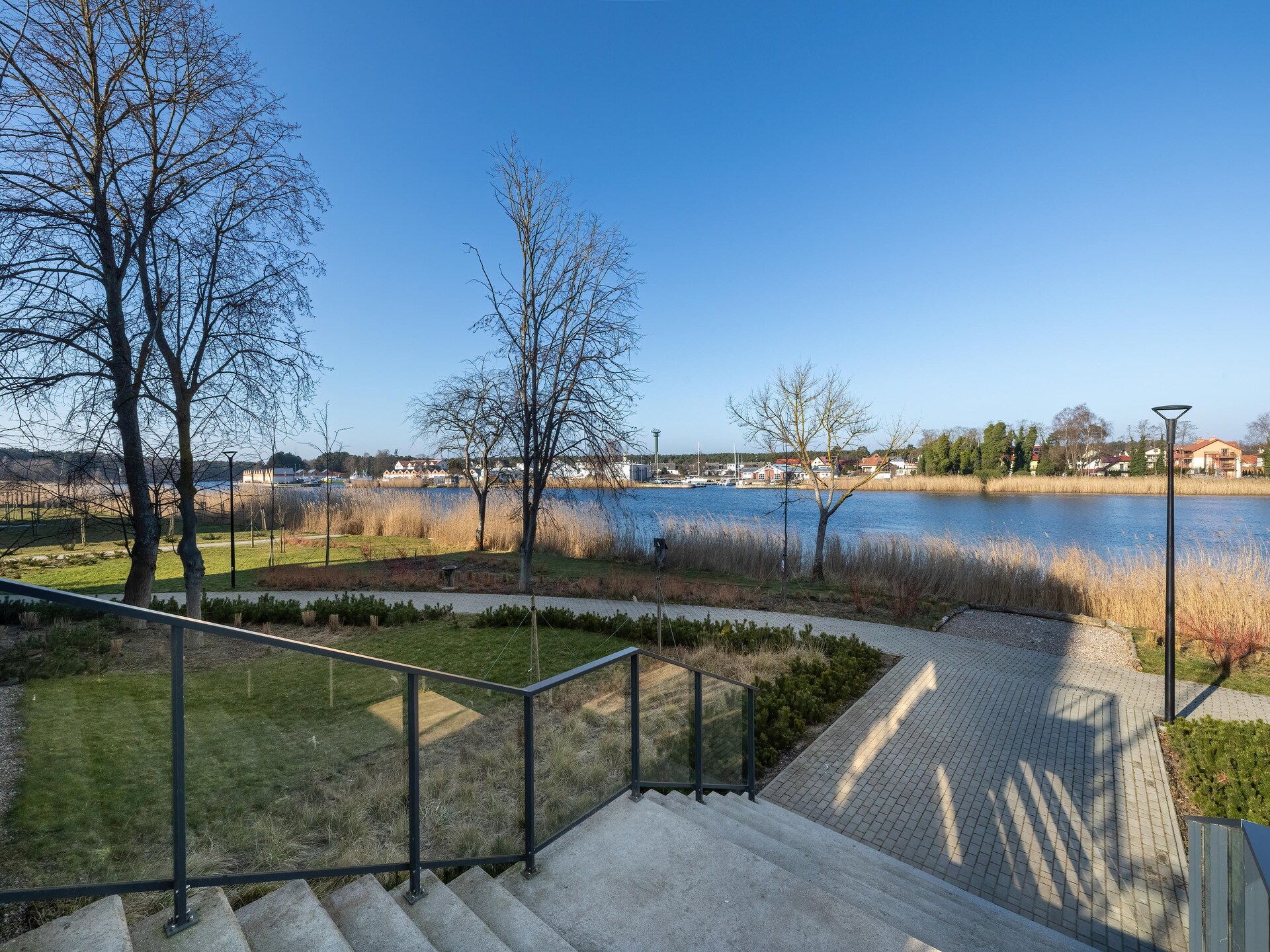 4-persoons appartement met wellness aan de rivier in Dziwnow - foto 36