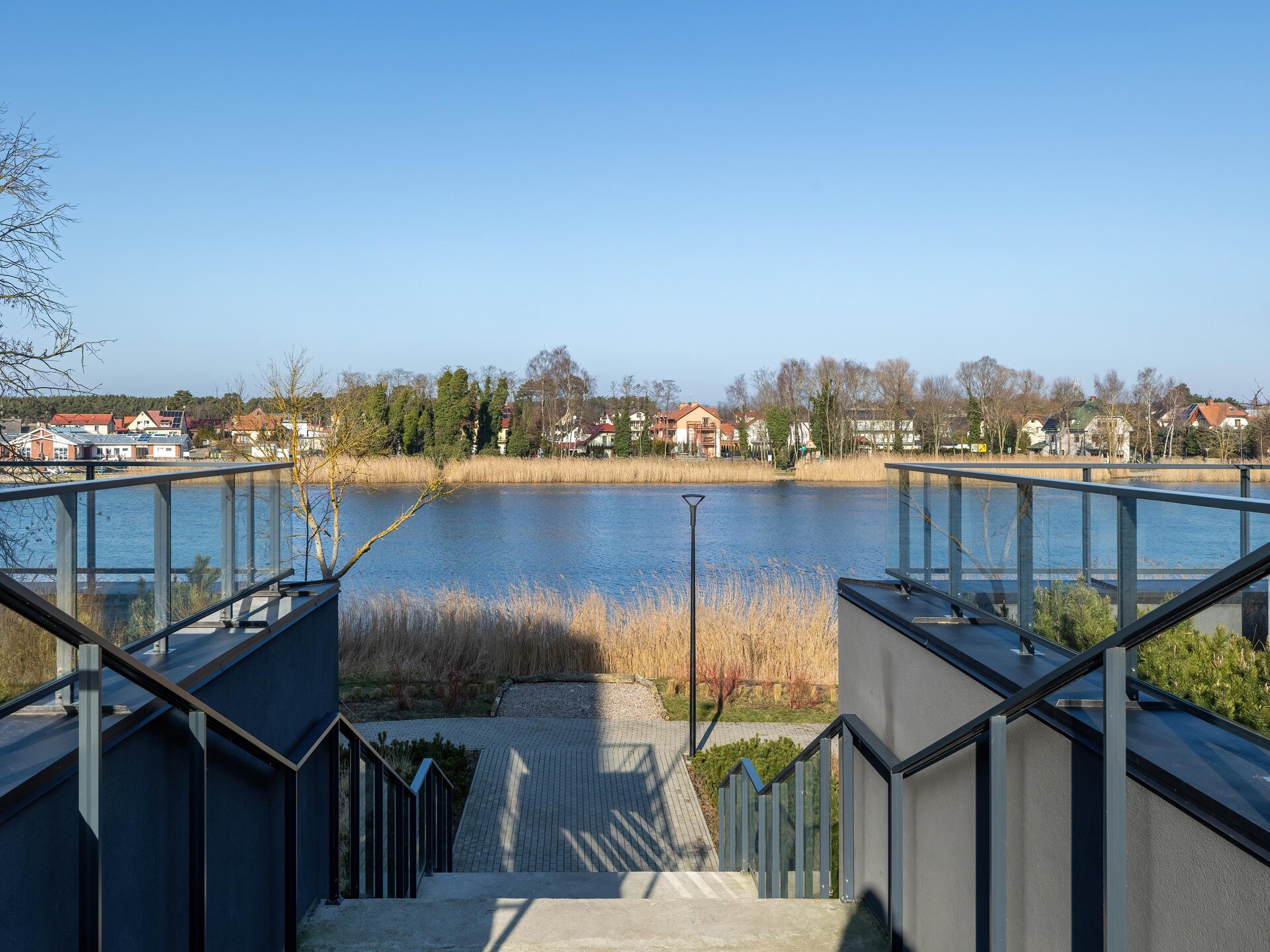 4-persoons appartement met wellness aan de rivier in Dziwnow - foto 37