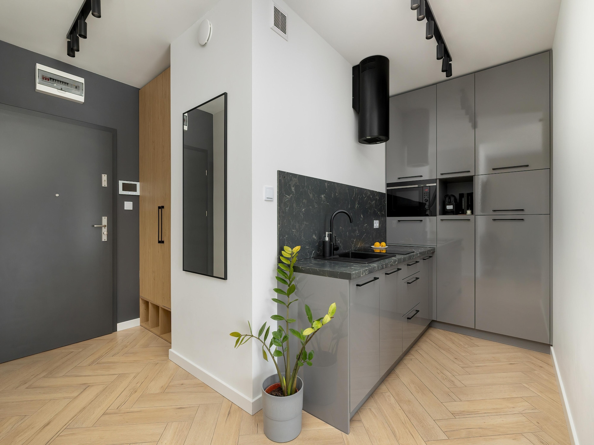 4-persoons appartement met wellness aan de rivier in Dziwnow - foto 12