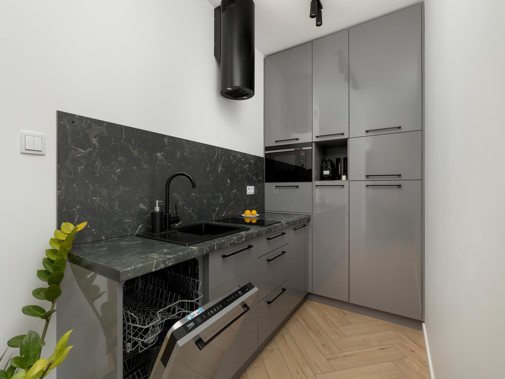 4-persoons appartement met wellness aan de rivier in Dziwnow - foto 11