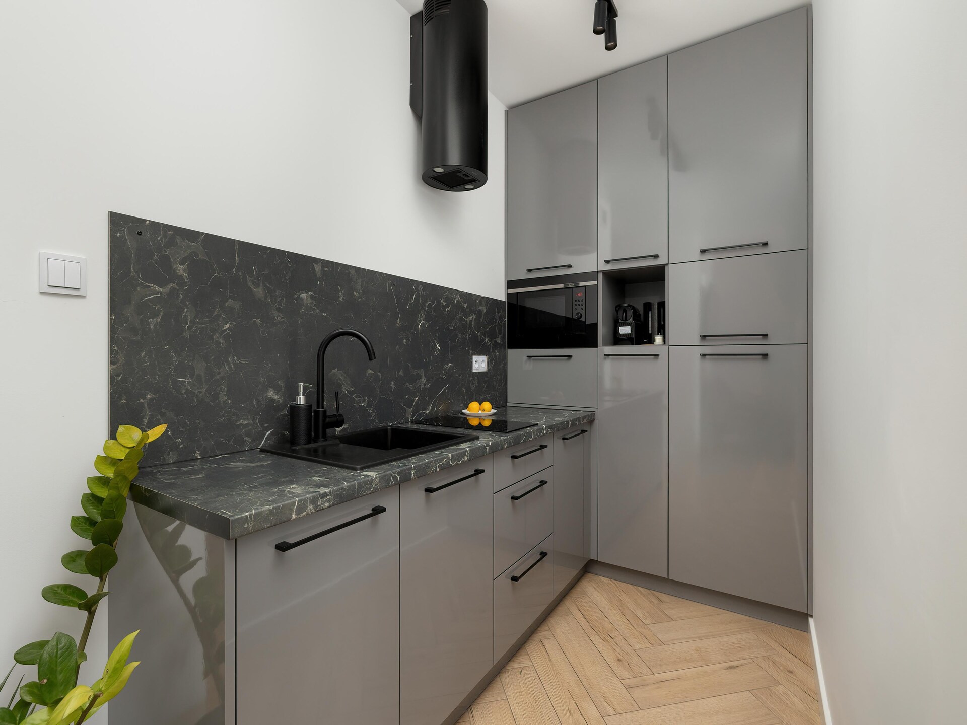 4-persoons appartement met wellness aan de rivier in Dziwnow - foto 10