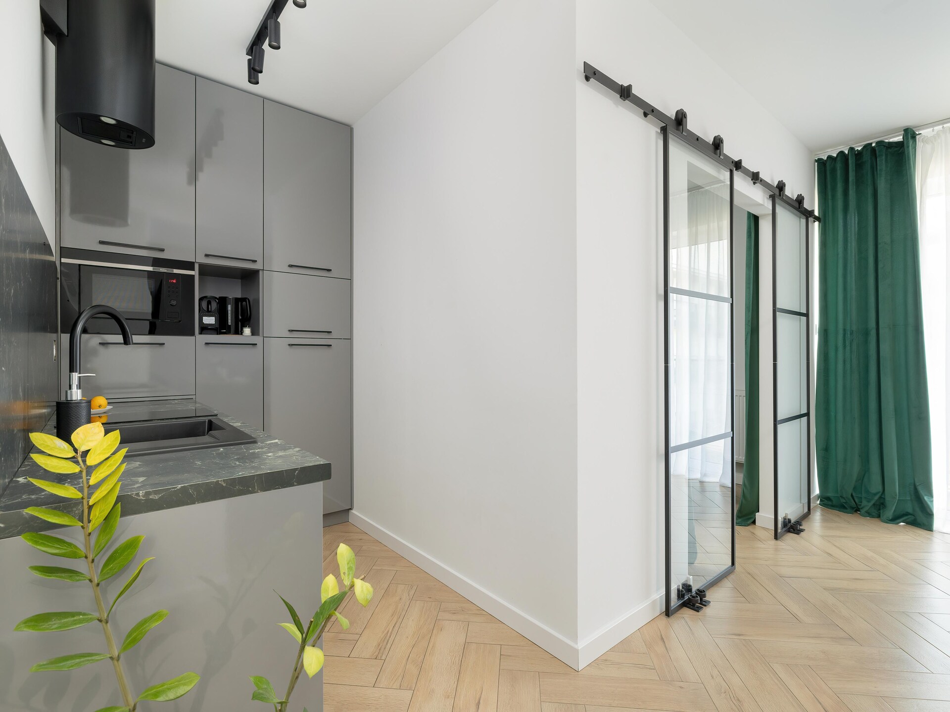 4-persoons appartement met wellness aan de rivier in Dziwnow - foto 9