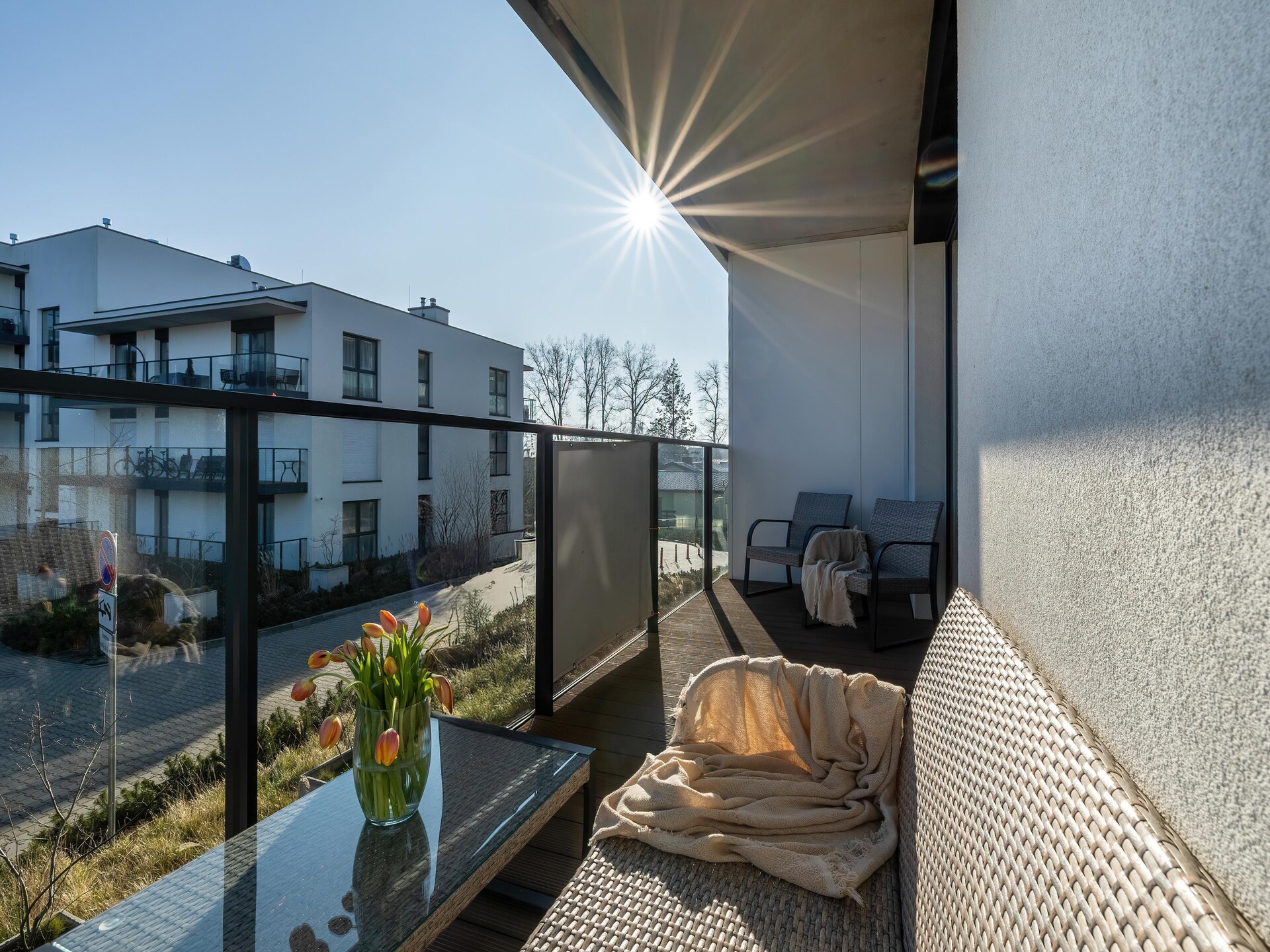 4-persoons appartement met wellness aan de rivier in Dziwnow - foto 26