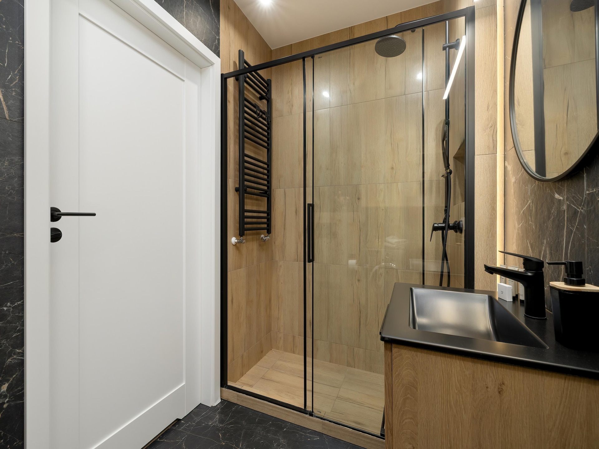 4-persoons appartement met wellness aan de rivier in Dziwnow - foto 20