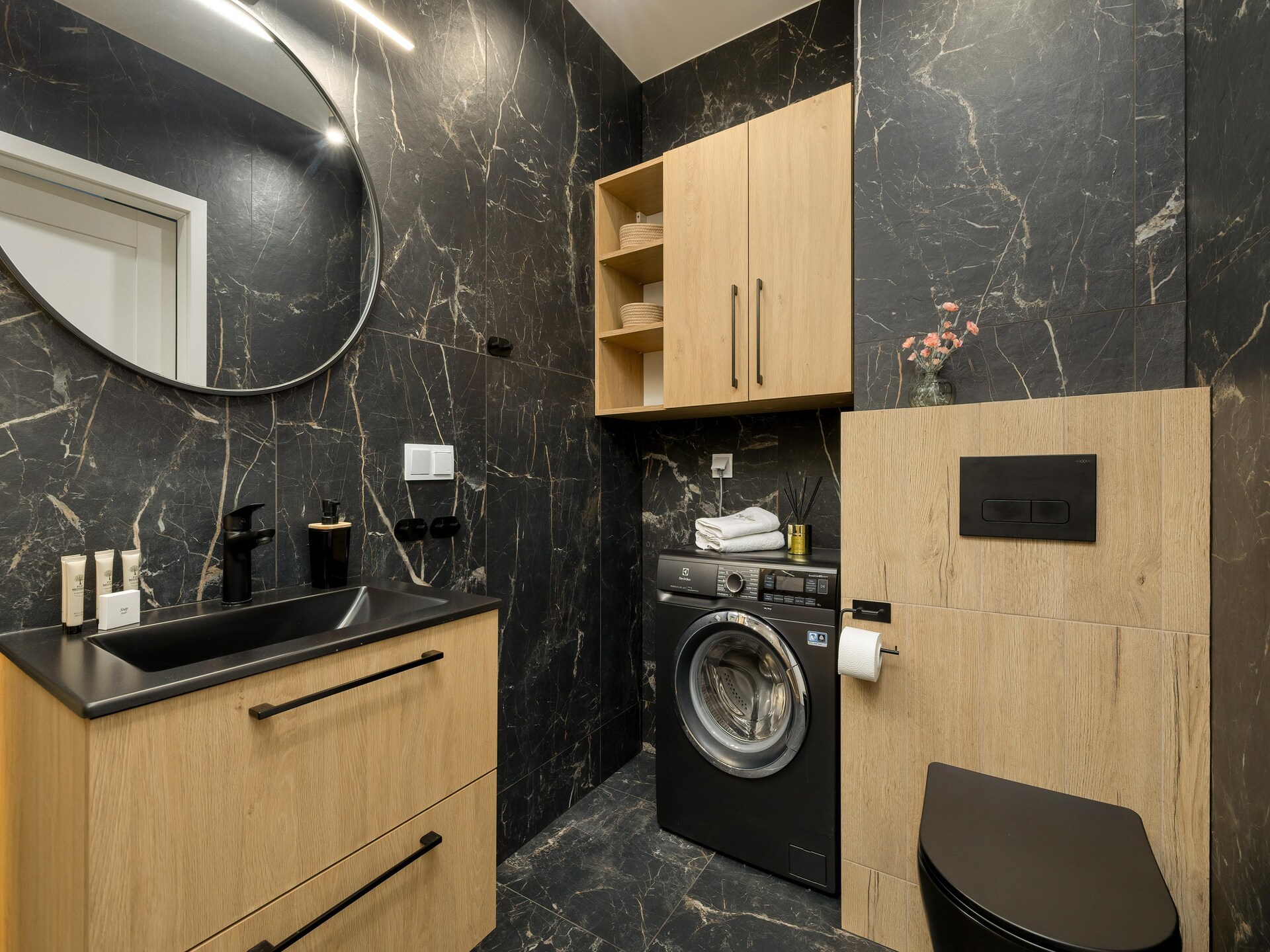 4-persoons appartement met wellness aan de rivier in Dziwnow - foto 23