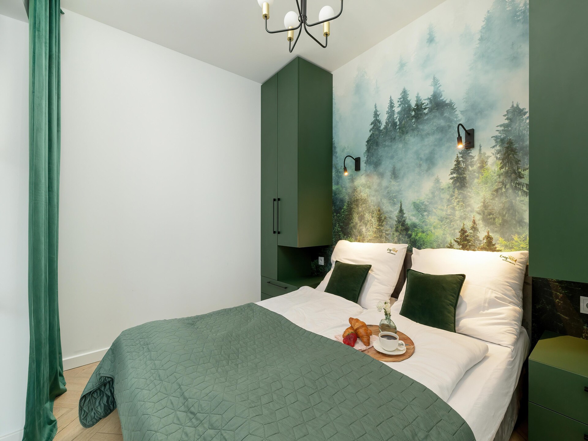 4-persoons appartement met wellness aan de rivier in Dziwnow - foto 15