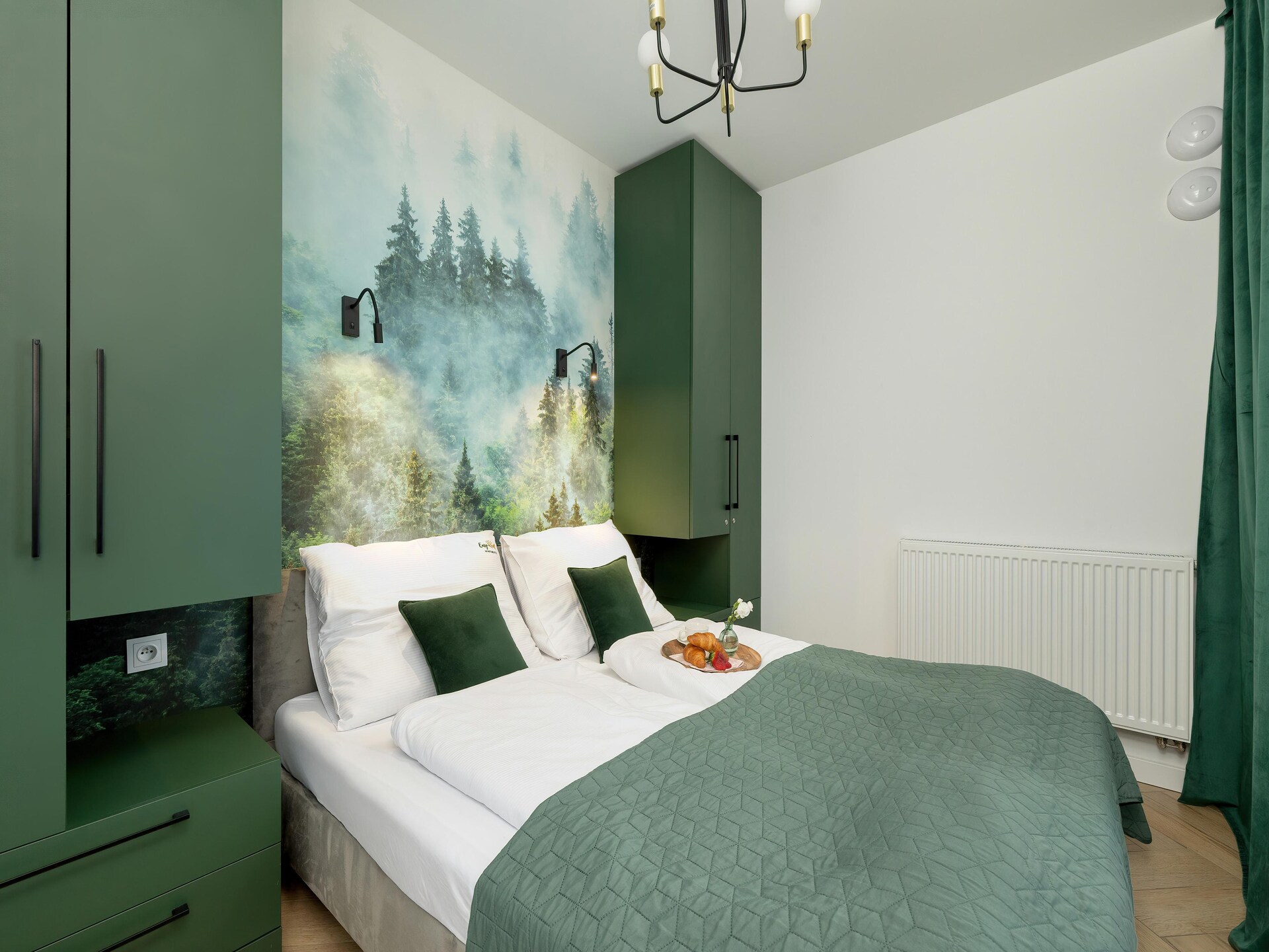 4-persoons appartement met wellness aan de rivier in Dziwnow - foto 16