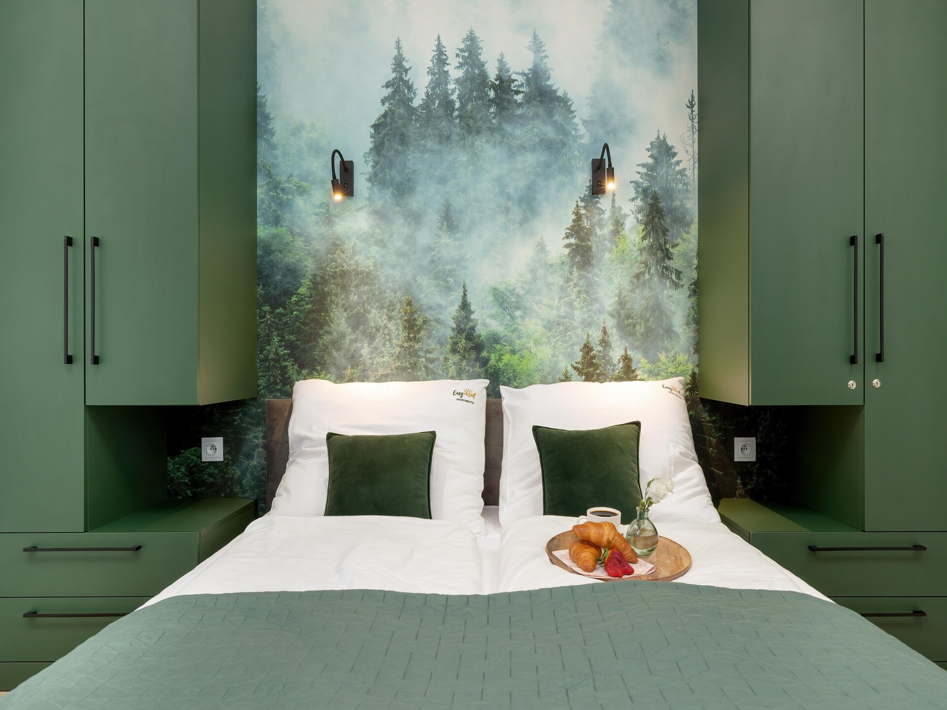 4-persoons appartement met wellness aan de rivier in Dziwnow - foto 18
