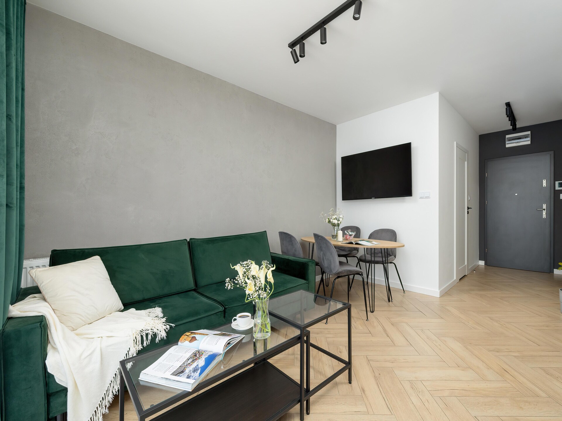 4-persoons appartement met wellness aan de rivier in Dziwnow - foto 6