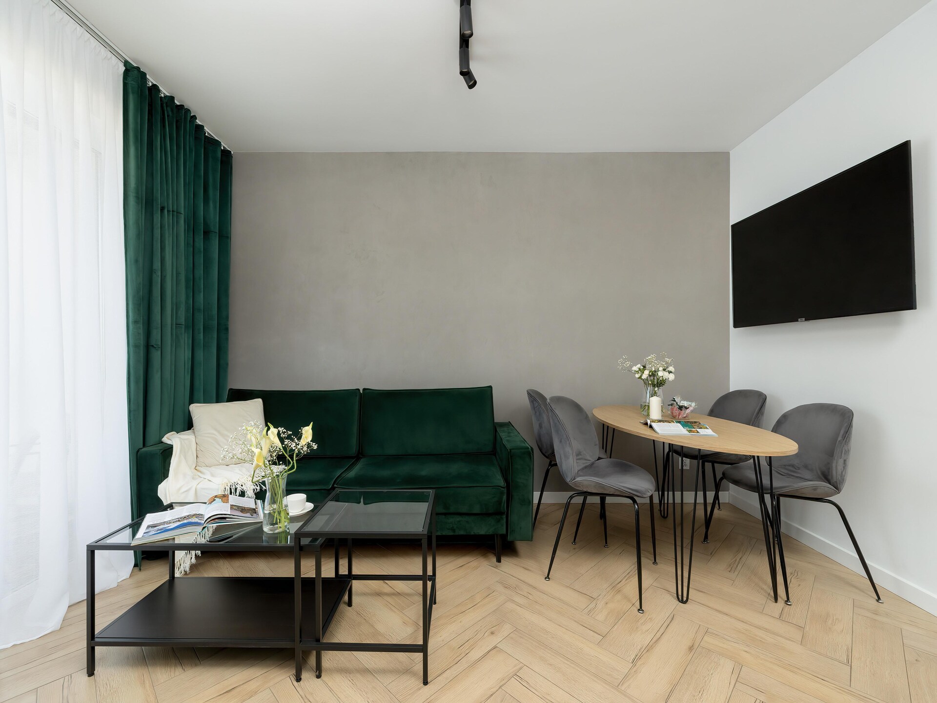 4-persoons appartement met wellness aan de rivier in Dziwnow - foto 7