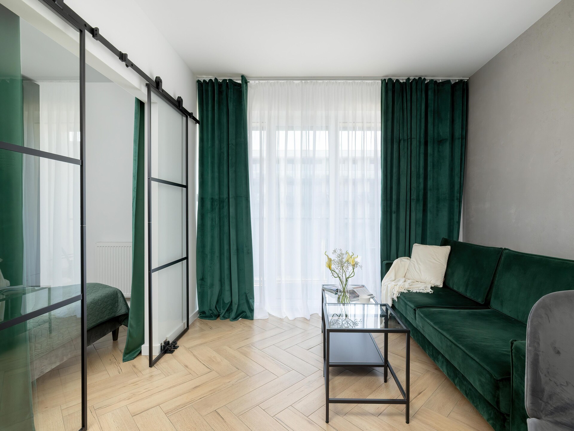 4-persoons appartement met wellness aan de rivier in Dziwnow - foto 5