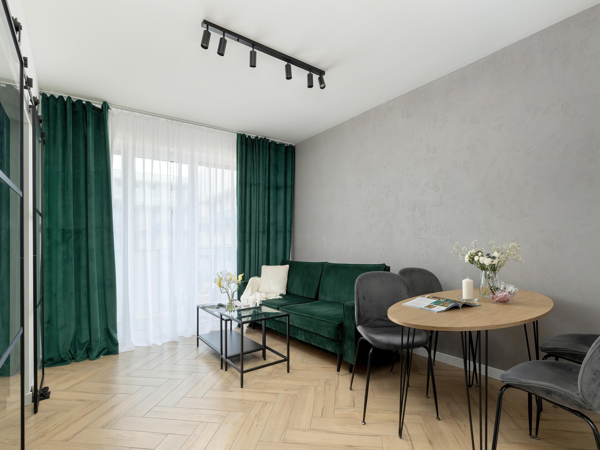 4-persoons appartement met wellness aan de rivier in Dziwnow - foto 8