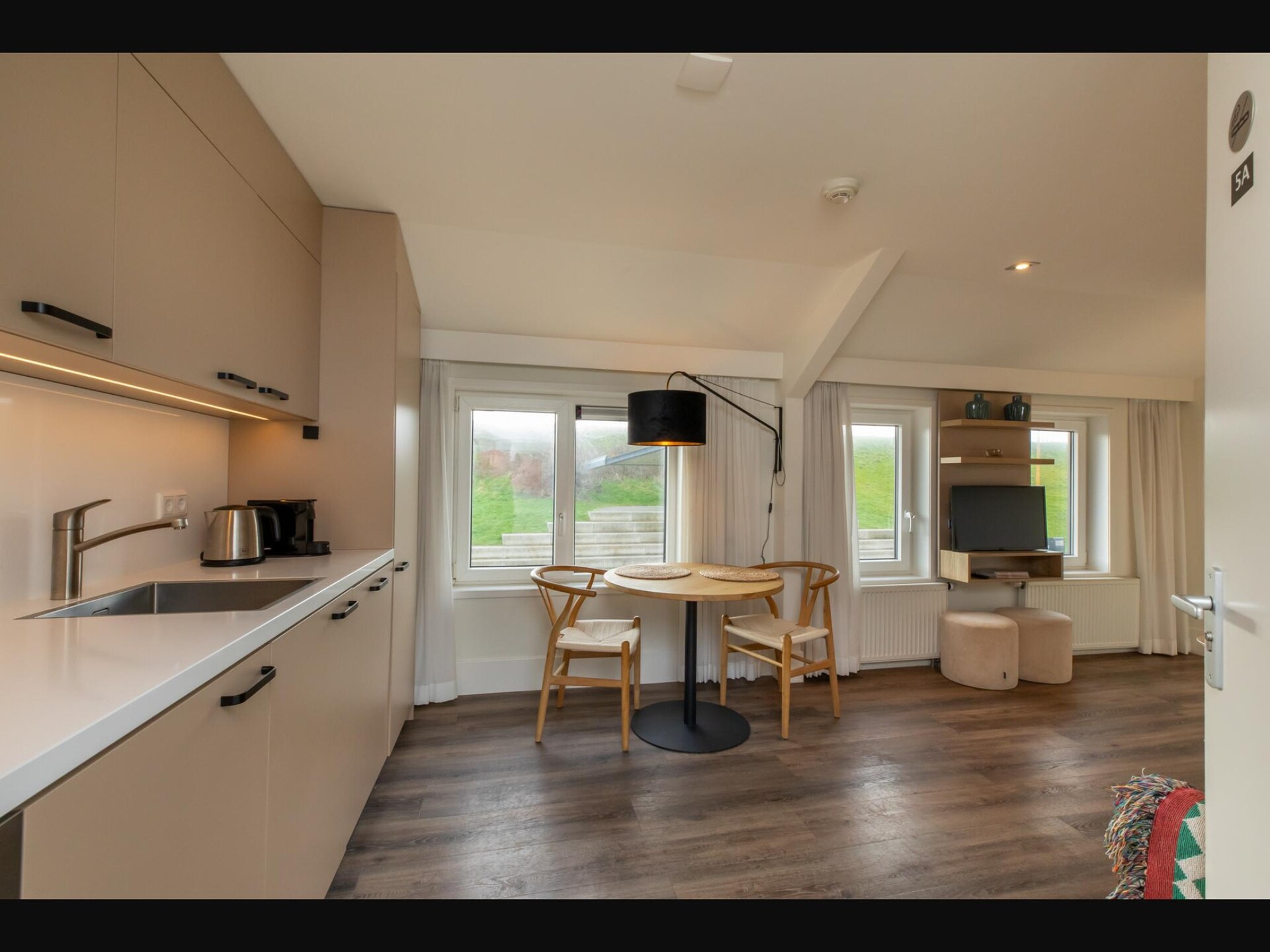 Comfortabel appartement aan de Zeeuwse kust, 100m van strand Zoutelande - foto 9