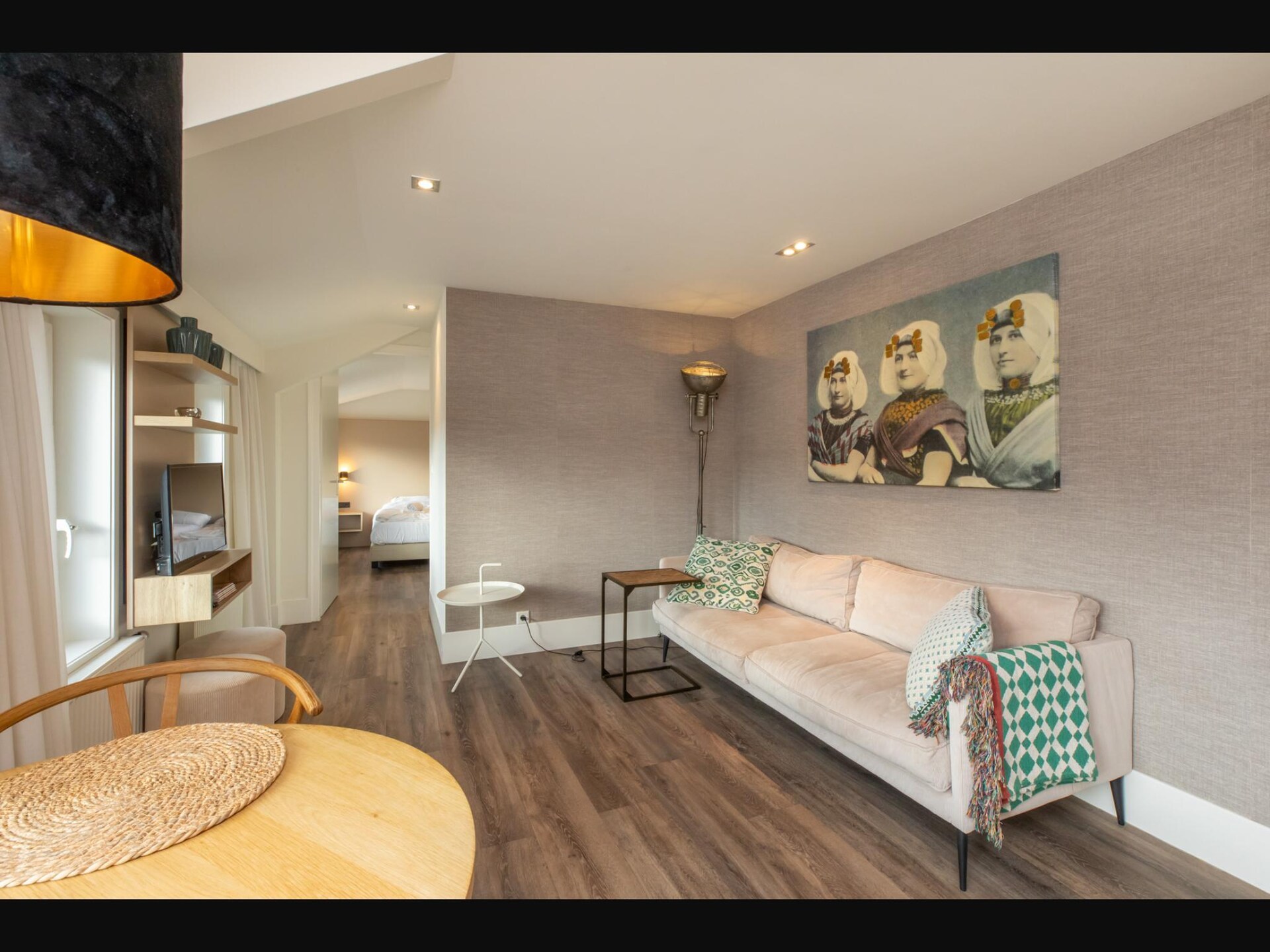 Comfortabel appartement aan de Zeeuwse kust, 100m van strand Zoutelande - foto 7