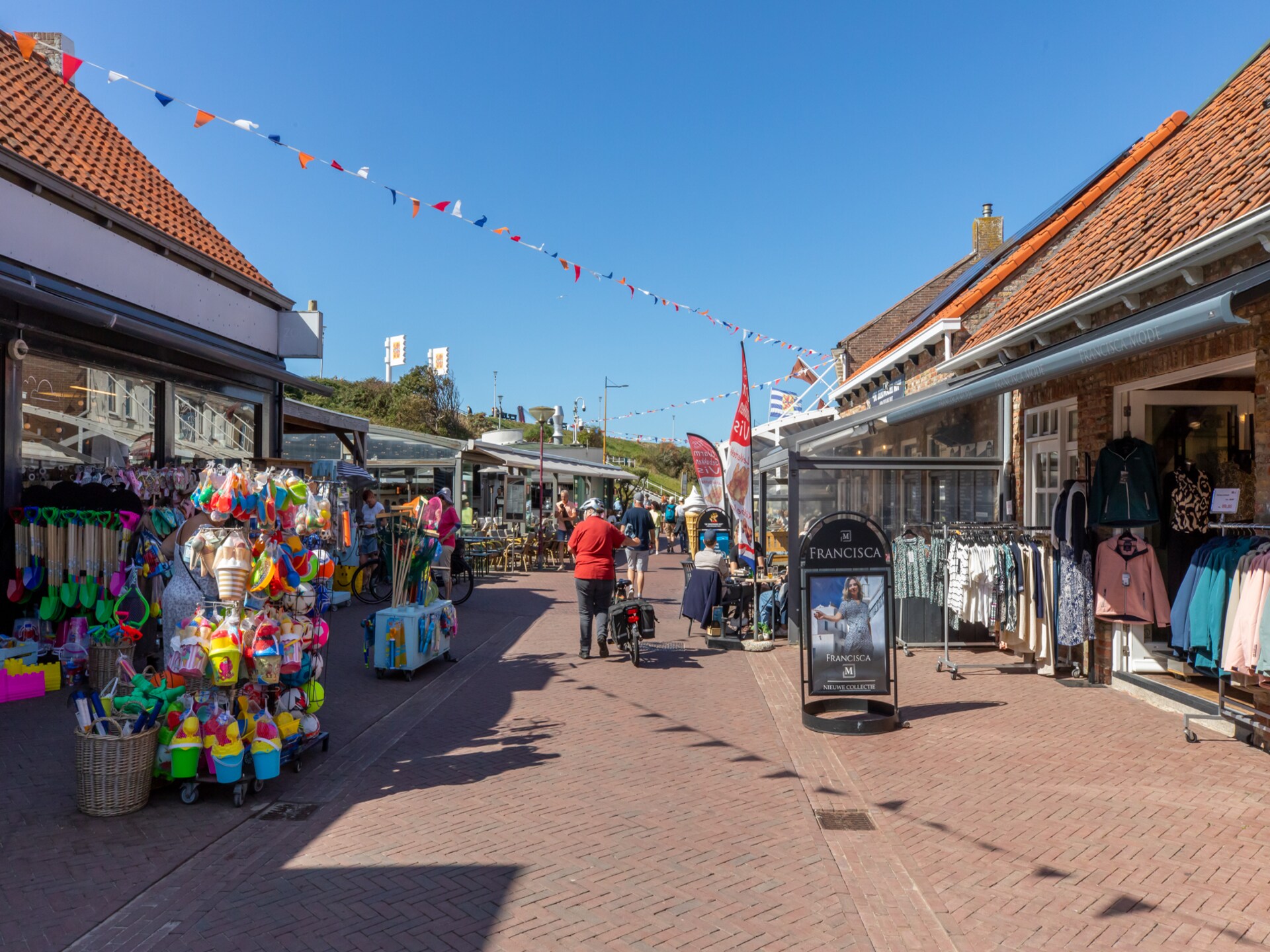 Comfortabel appartement aan de Zeeuwse kust, 100m van strand Zoutelande - foto 55