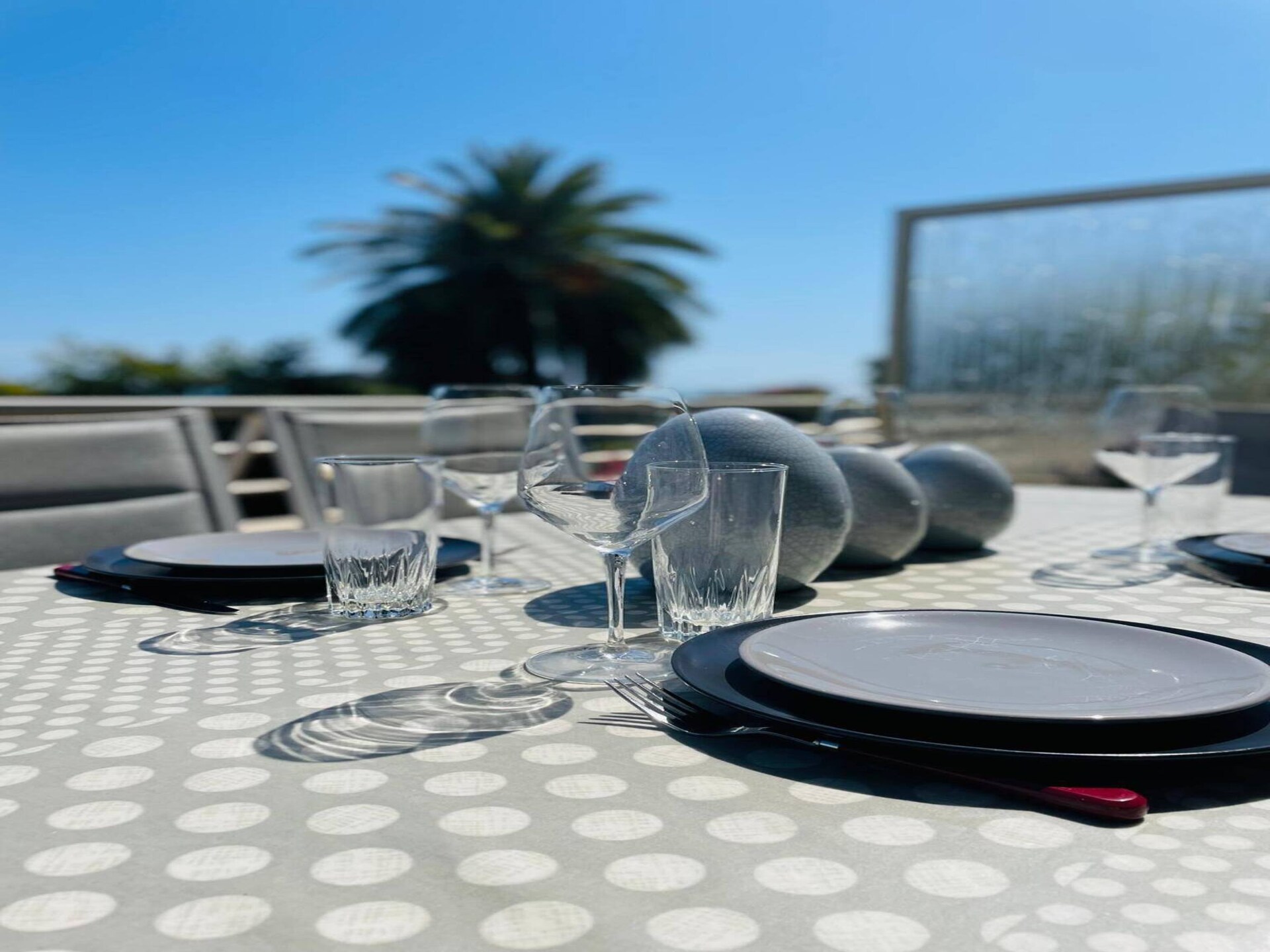 Appartement met zeezicht in Golfe-Juan, vlakbij strand en Cannes - foto 31