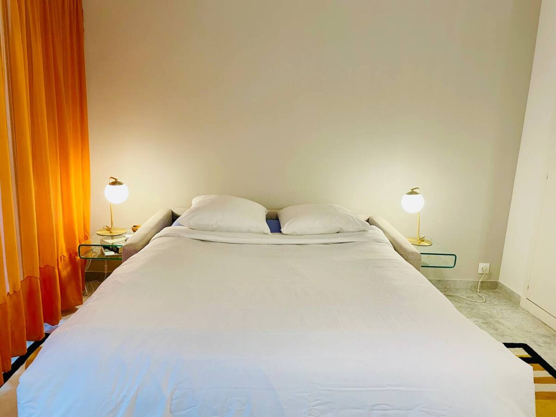 Op 300 m van zee: Cosy vakantiehuis voor 2 personen in Antibes - foto 1