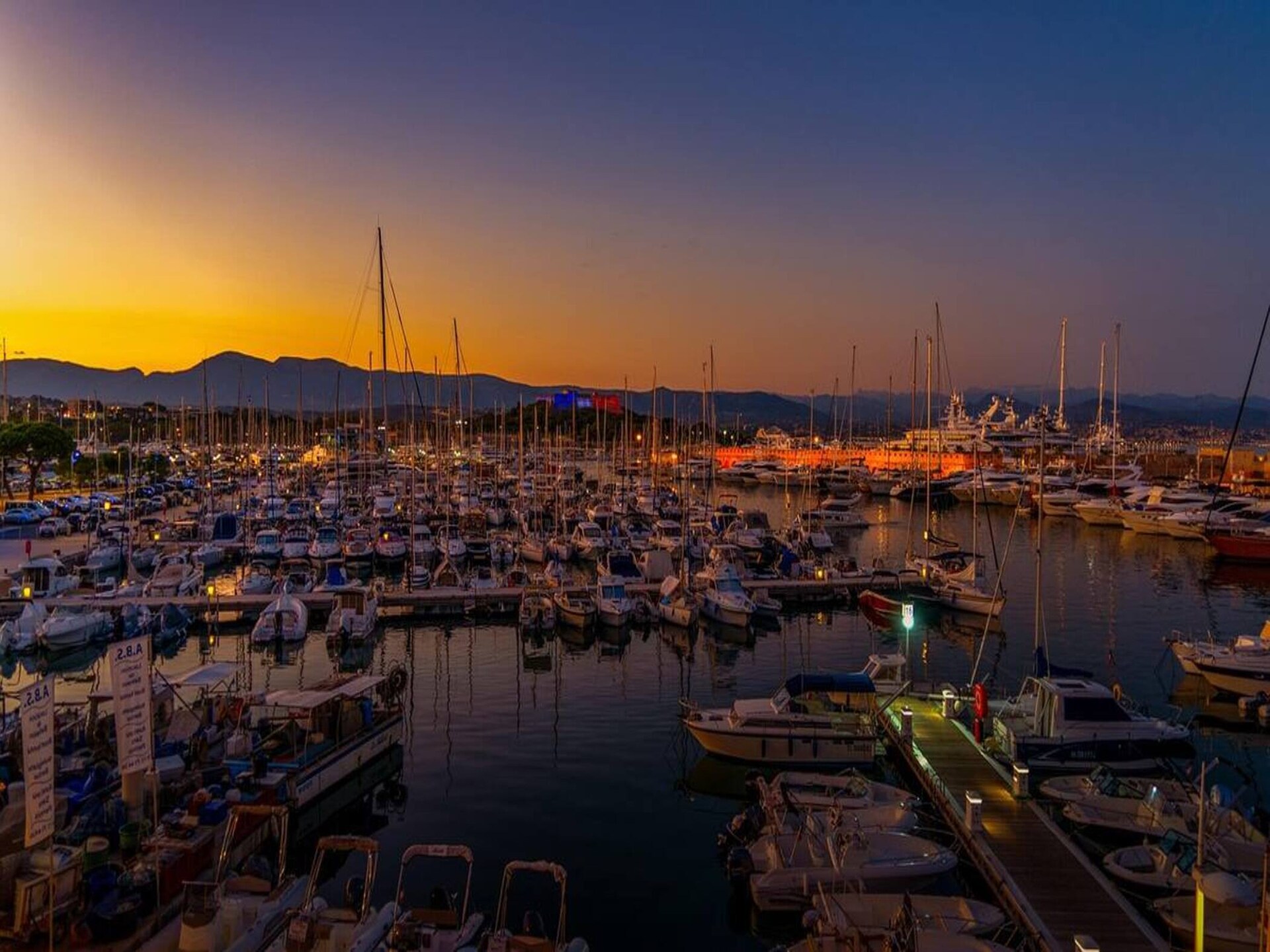 Op 300 m van zee: Cosy vakantiehuis voor 2 personen in Antibes - foto 20