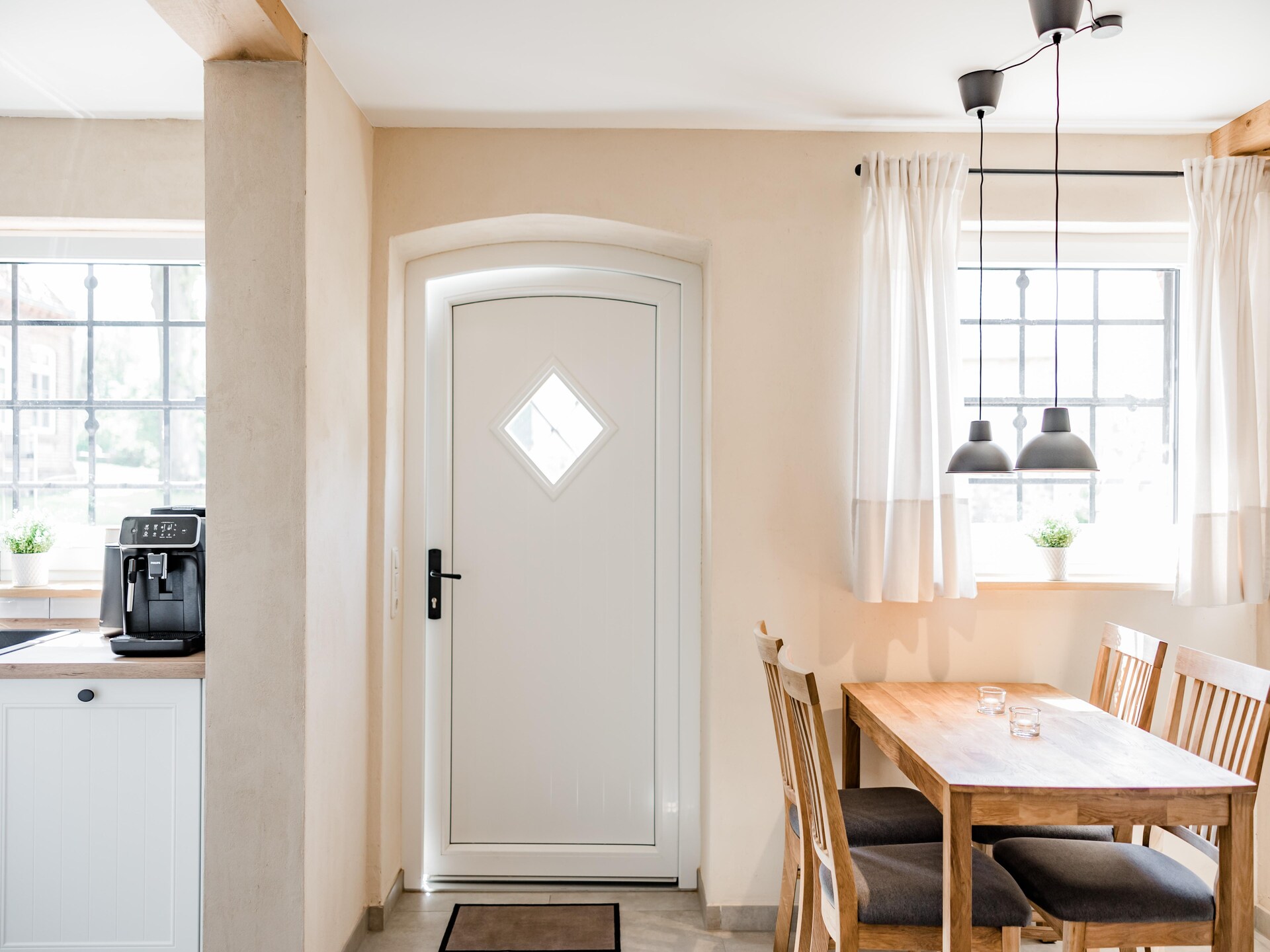 Knus landhuisappartement bij Neuklostersee met paardenstalling - foto 7