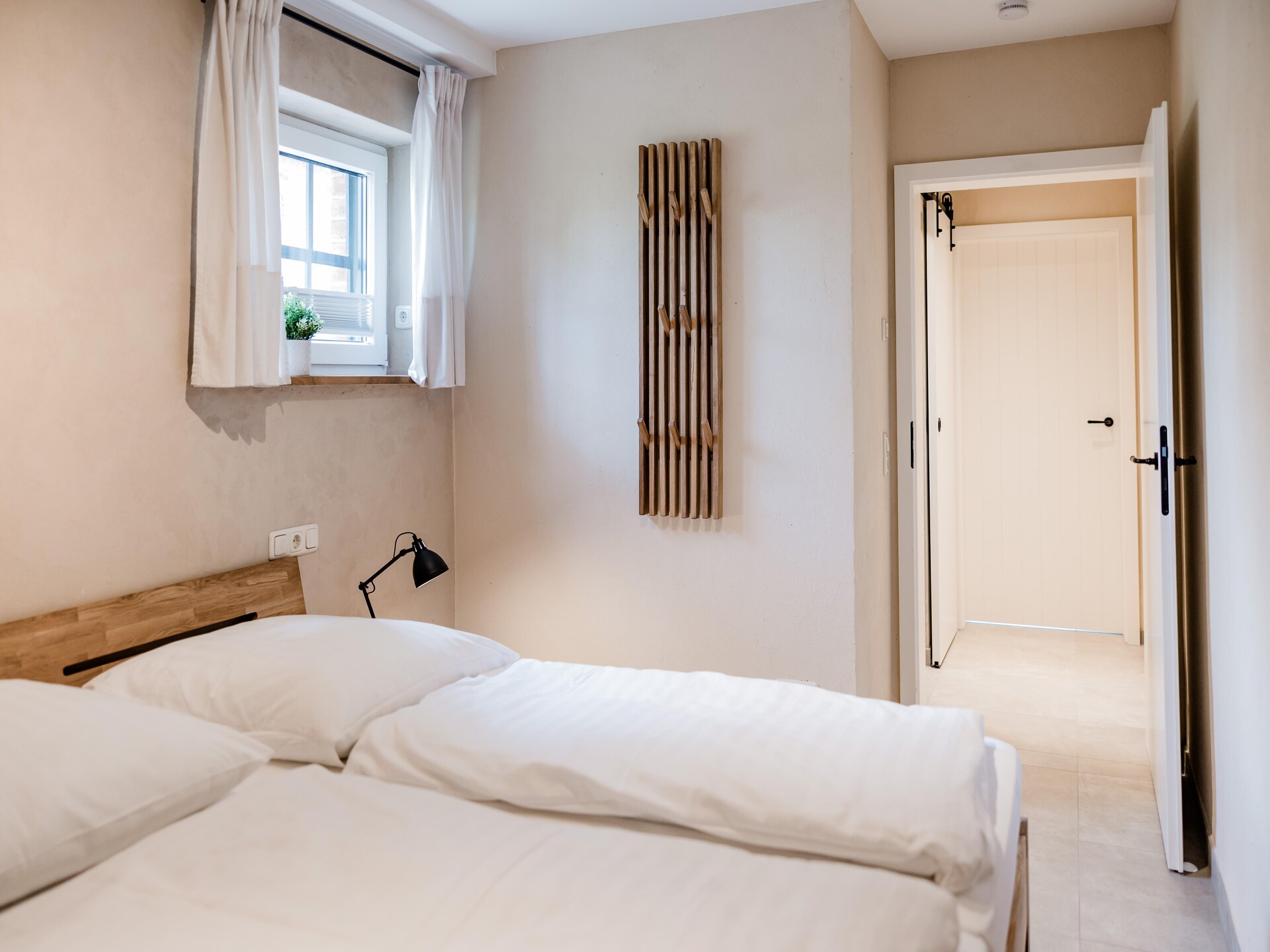 Knus landhuisappartement bij Neuklostersee met paardenstalling - foto 10