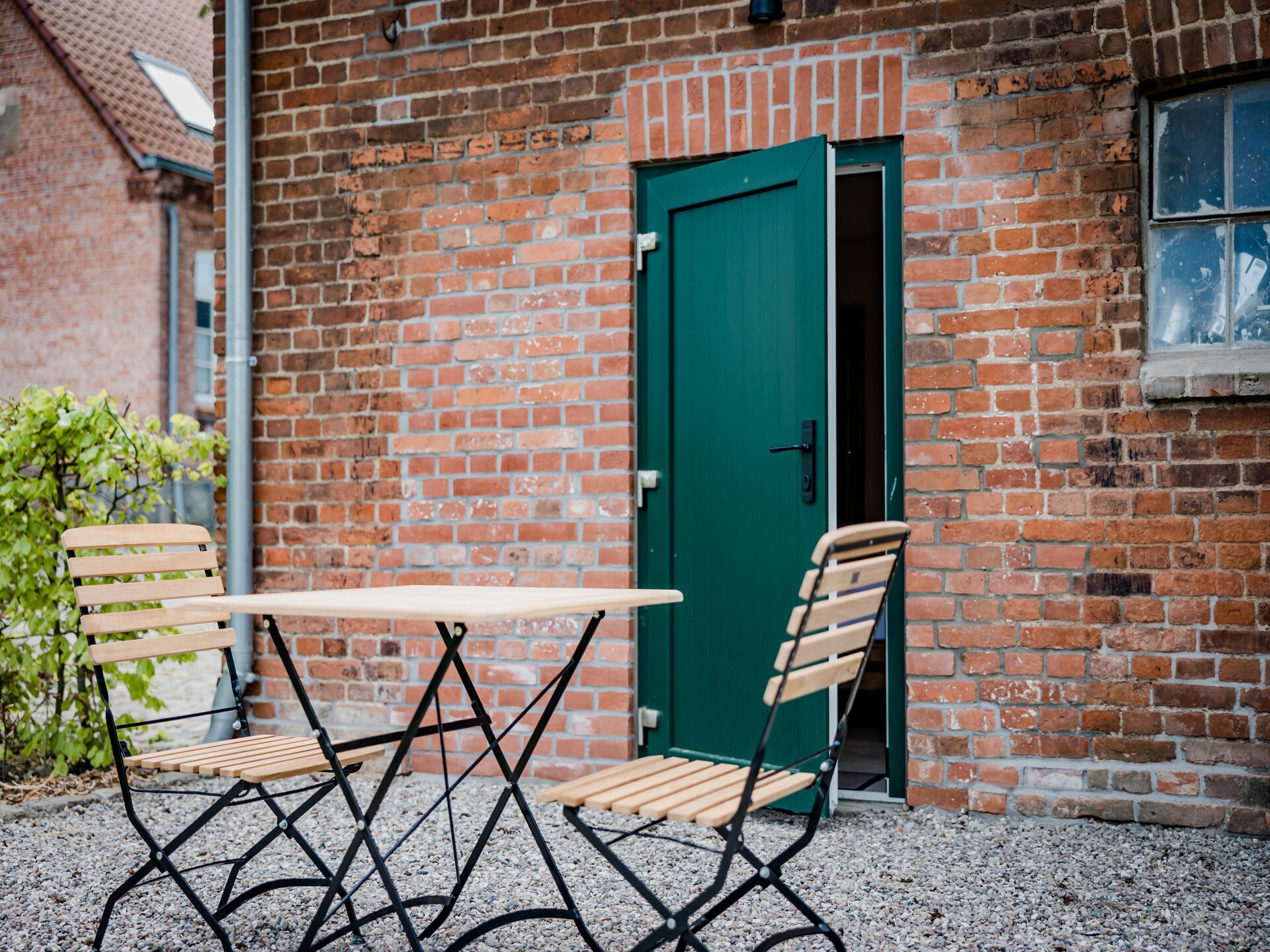 Knus landhuisappartement bij Neuklostersee met paardenstalling - foto 14