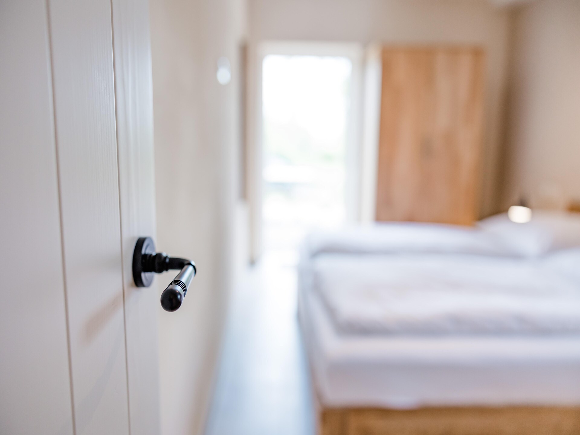 Knus landhuisappartement bij Neuklostersee met paardenstalling - foto 11