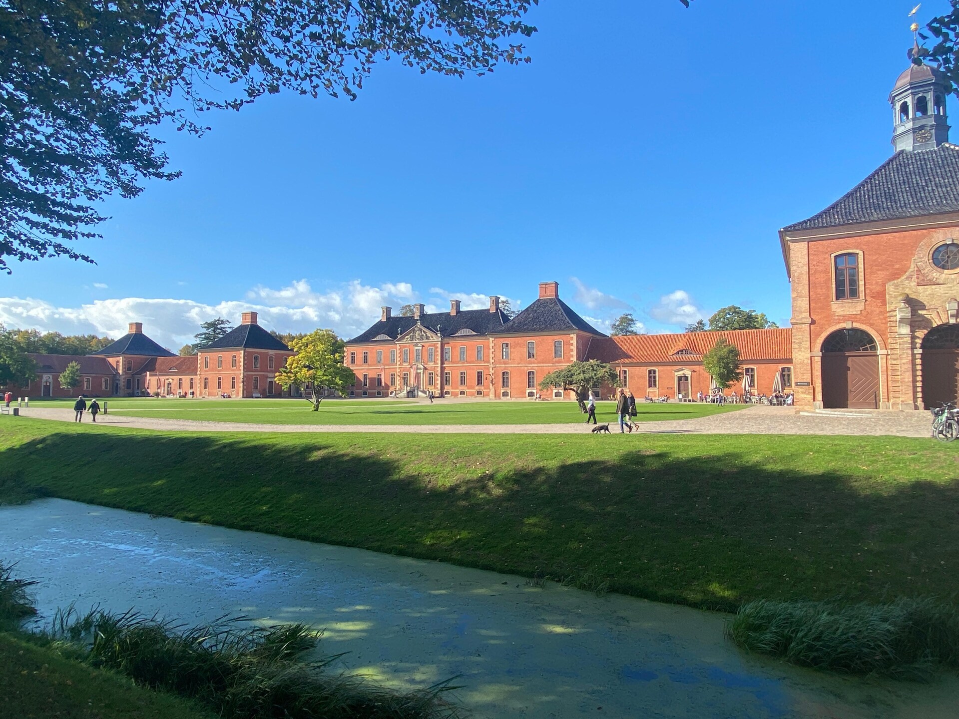 Knus landhuisappartement bij Neuklostersee met paardenstalling - foto 30