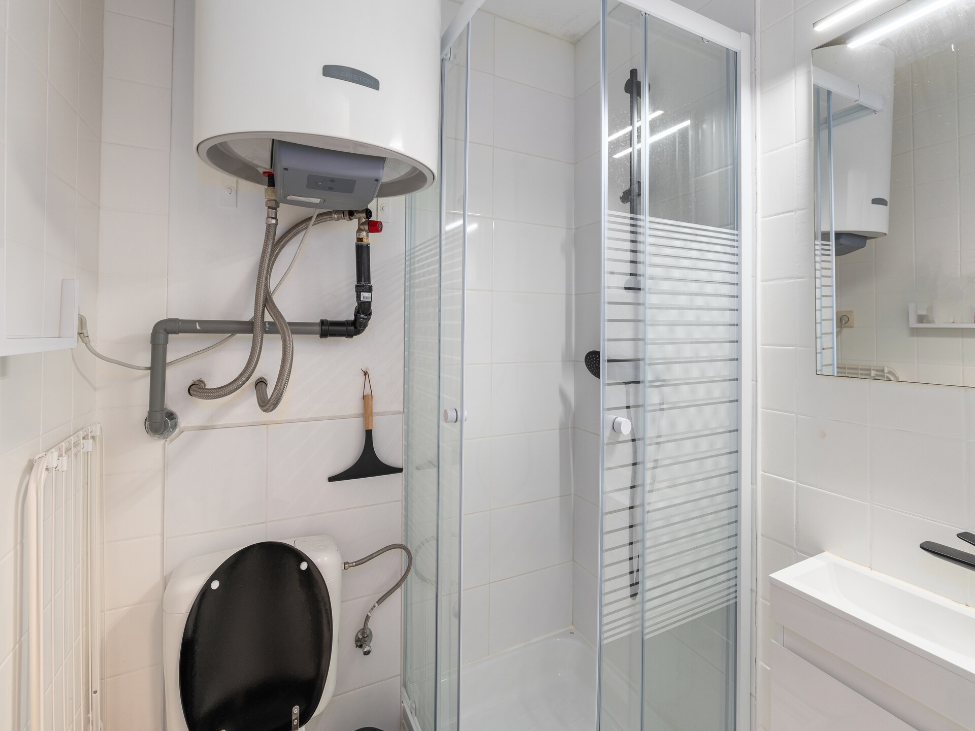 Studio aan de Zeedijk van Blankenberge voor 3 personen - foto 9