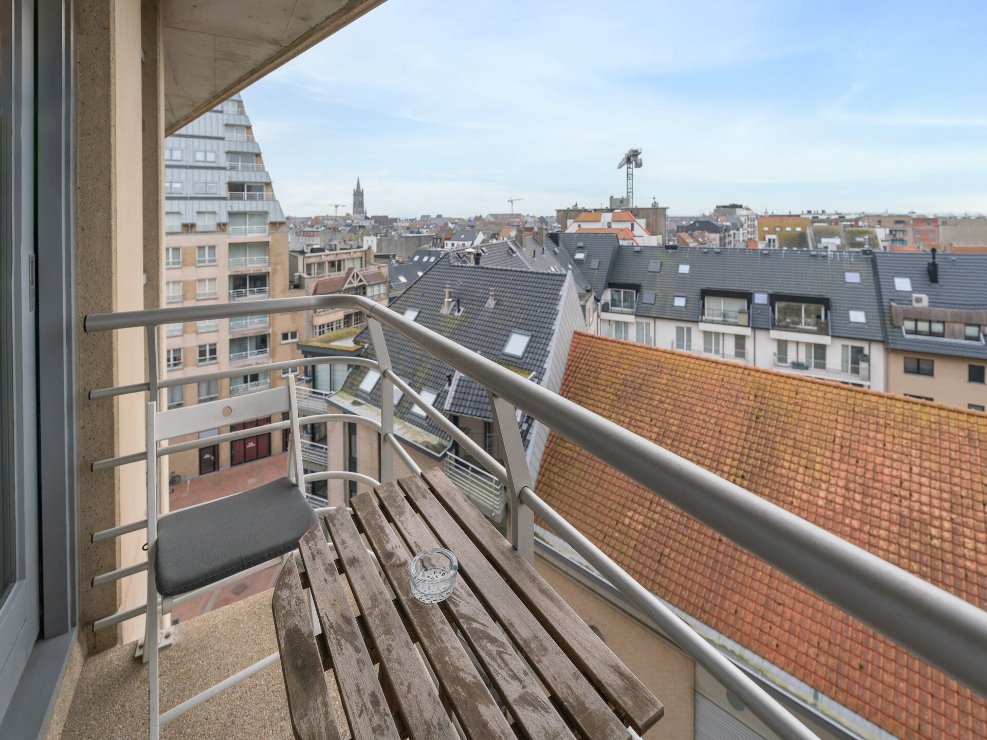 Studio aan de Zeedijk van Blankenberge voor 3 personen - foto 3