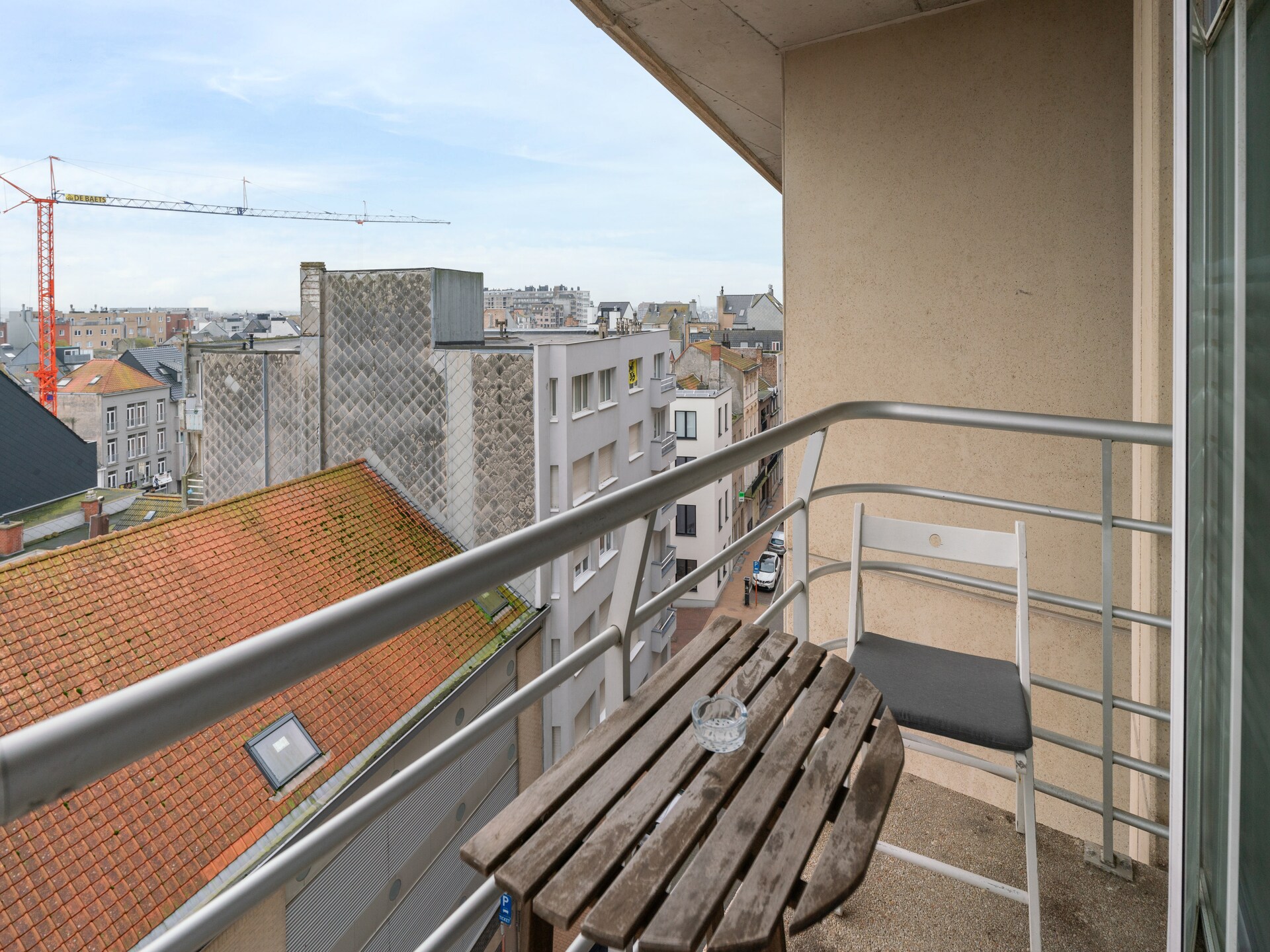 Studio aan de Zeedijk van Blankenberge voor 3 personen - foto 11