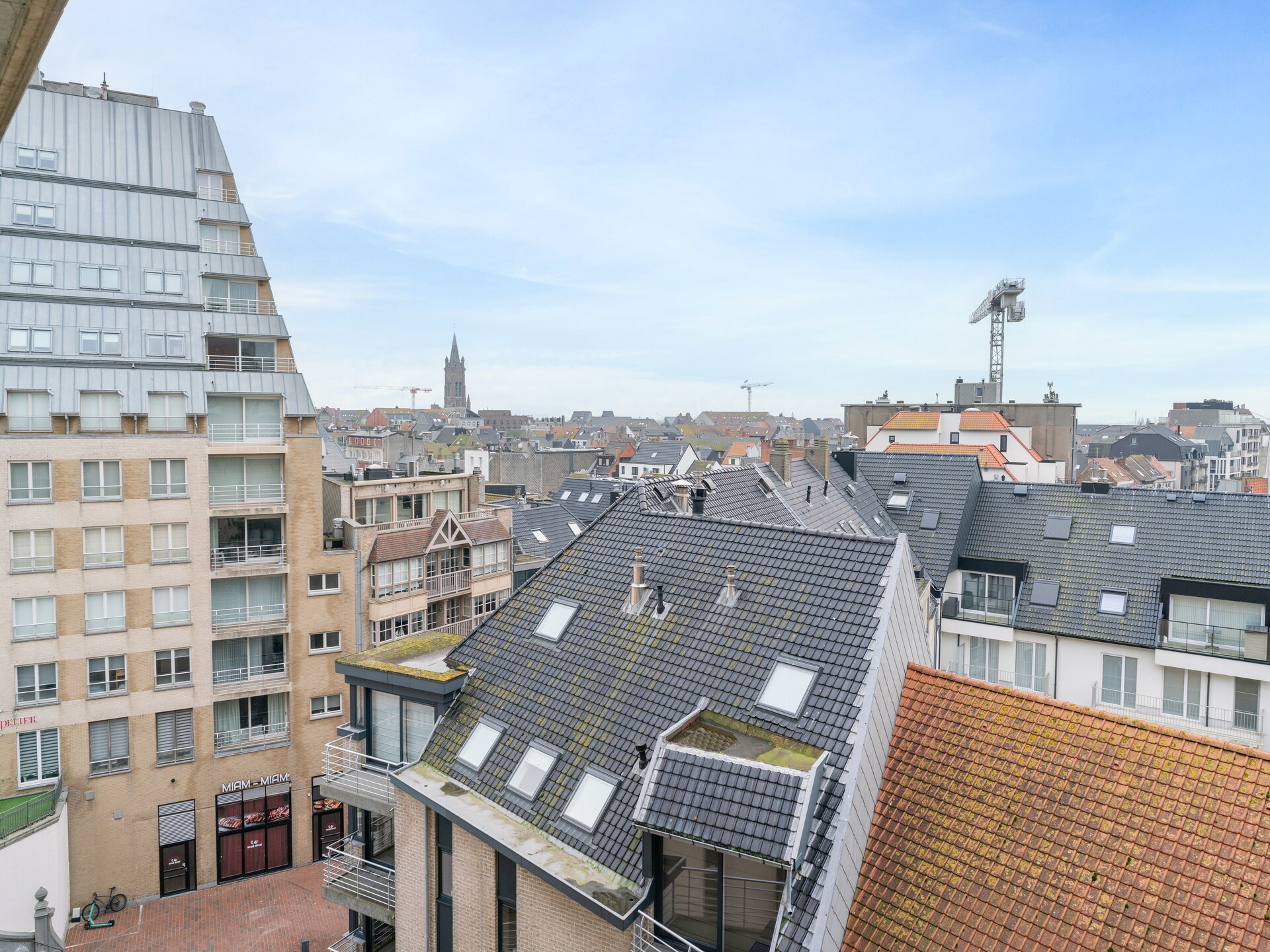 Studio aan de Zeedijk van Blankenberge voor 3 personen - foto 12