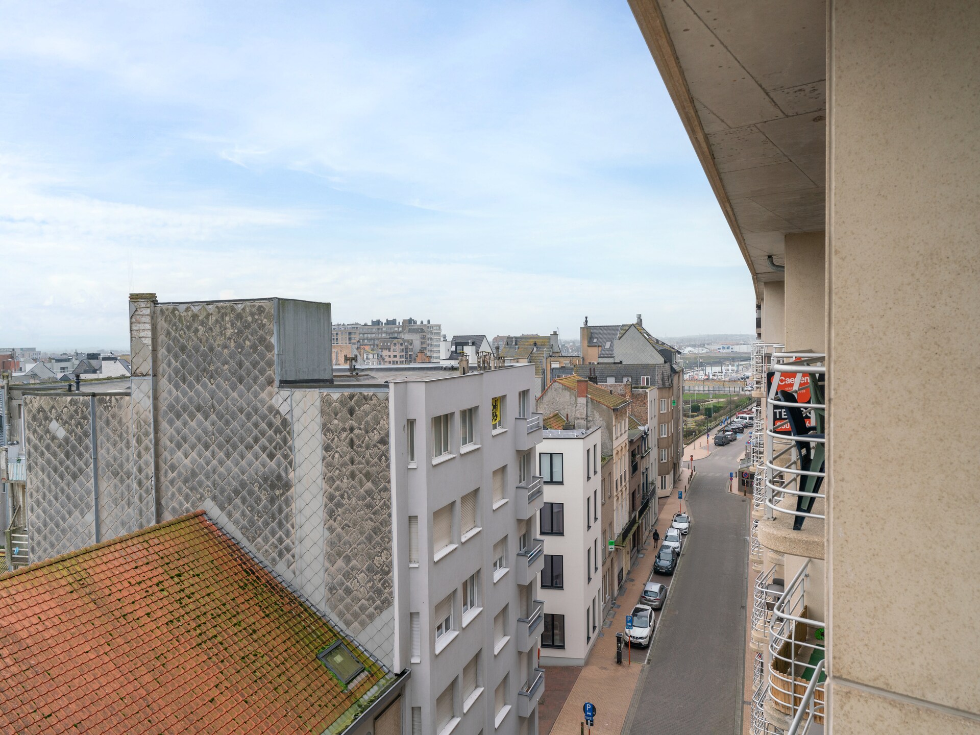 Studio aan de Zeedijk van Blankenberge voor 3 personen - foto 13